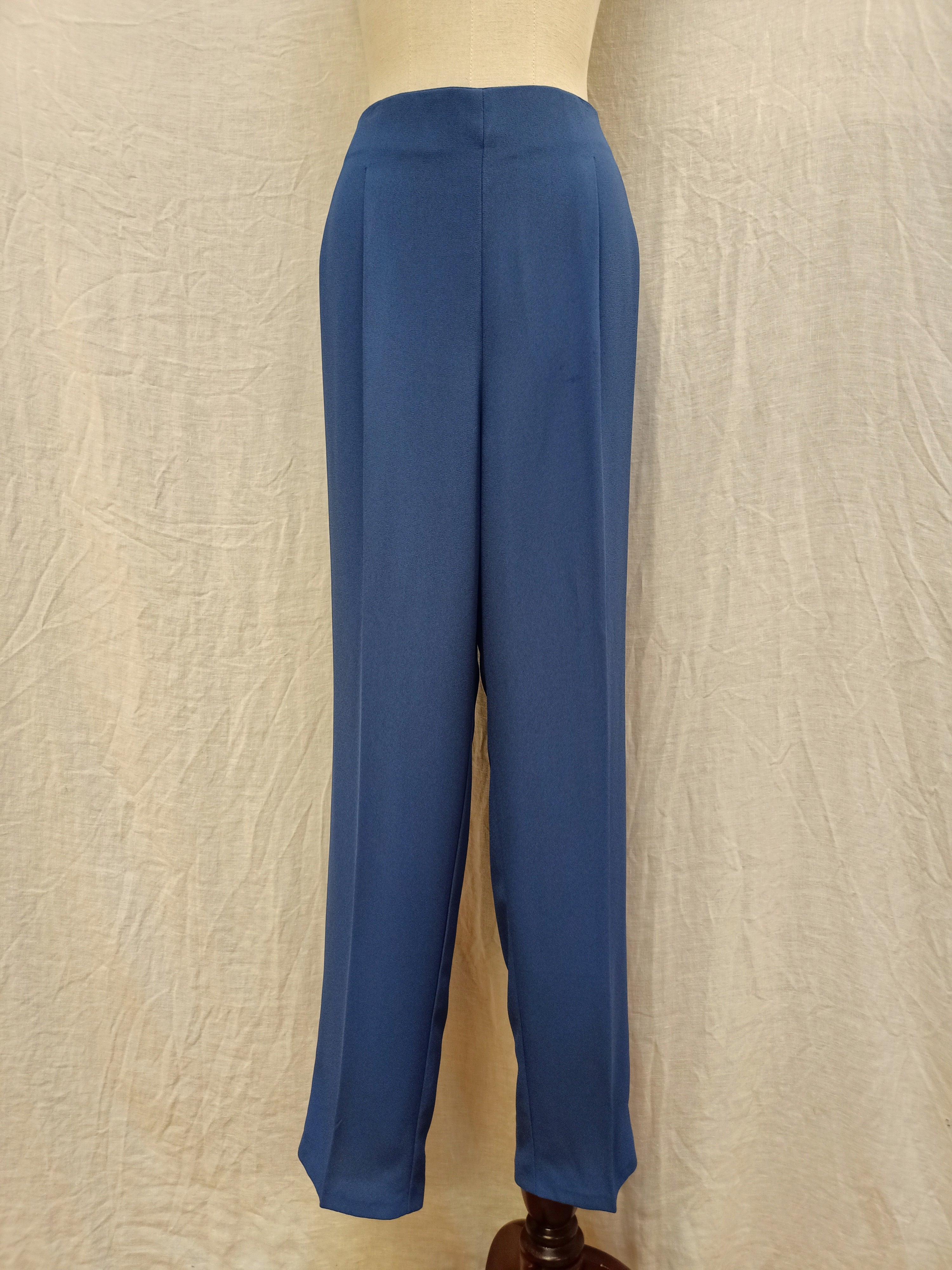 Blue Suit Co-Ord Set