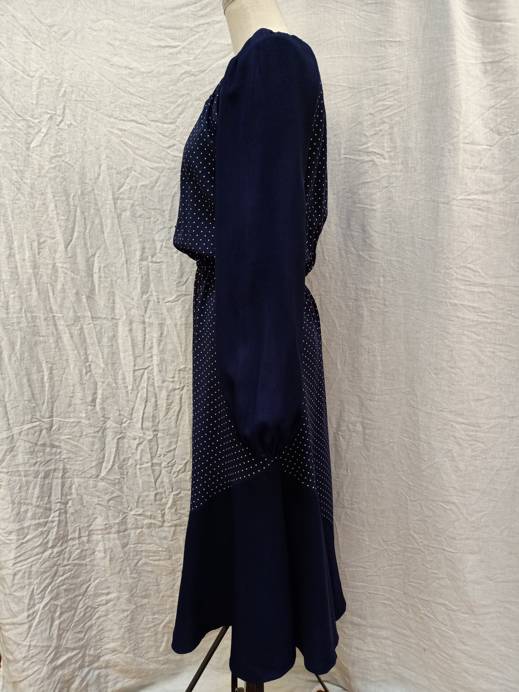 Vintage Lederman Dress
