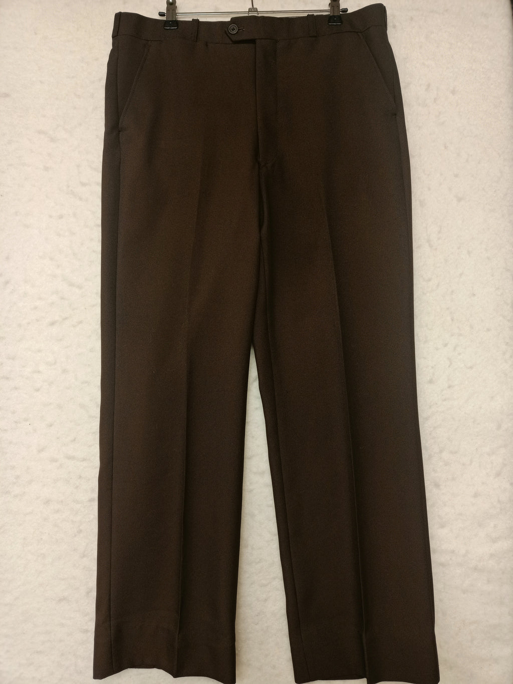 Vintage Mens Brown Pants
