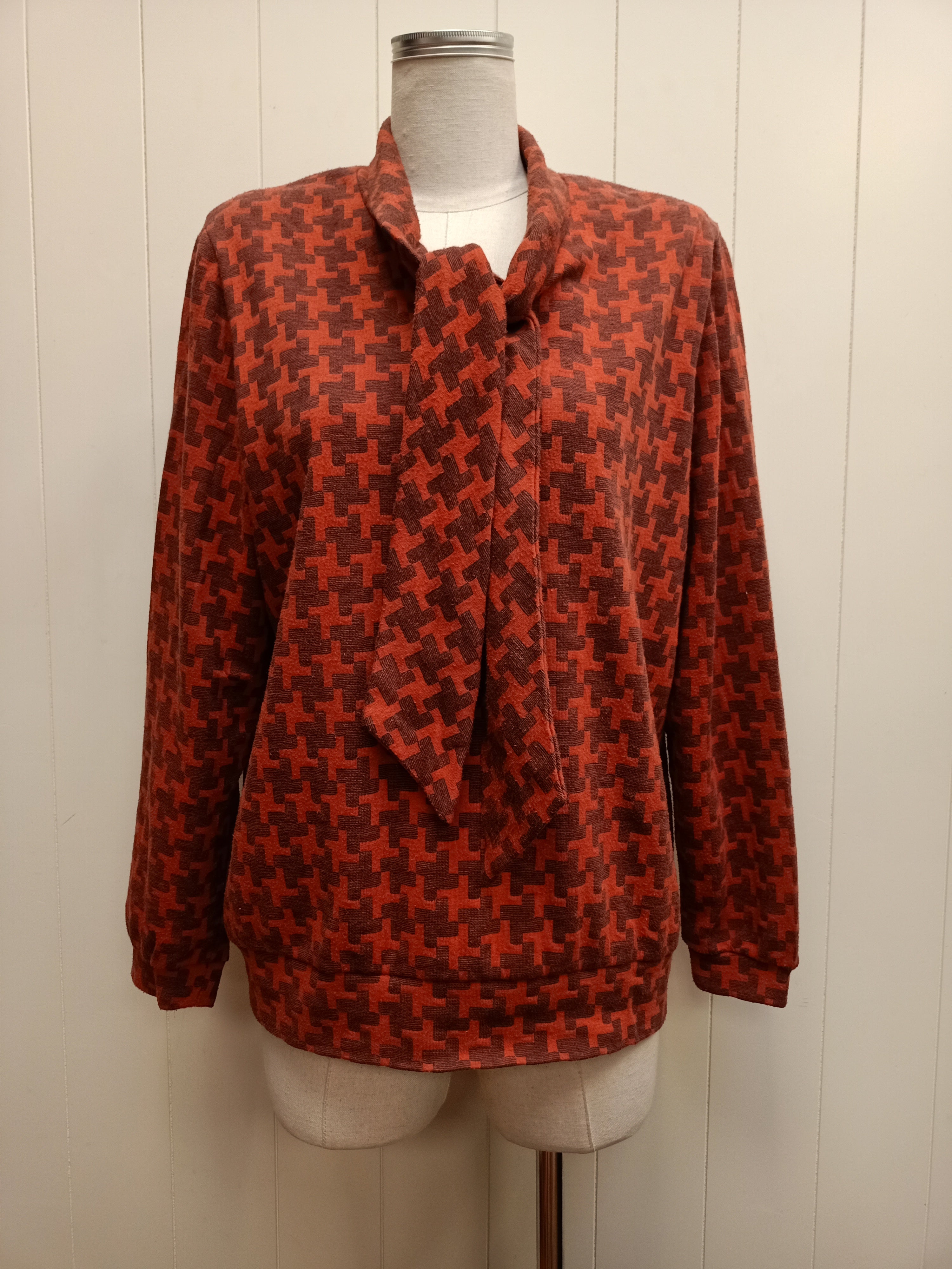 Vintage Jersey Co-Ord Set