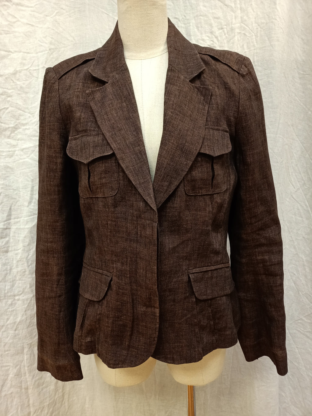 Irene Van Ryb Blazer