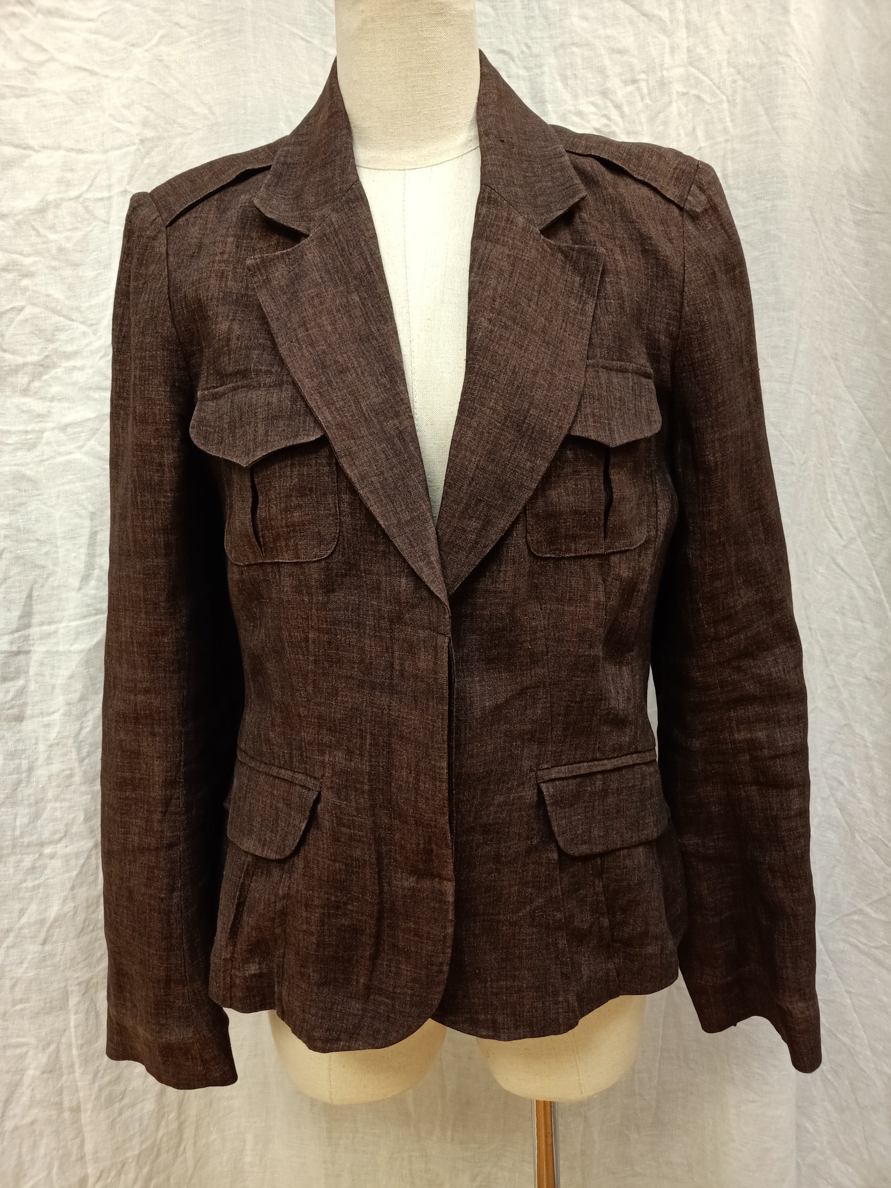 Irene Van Ryb Blazer