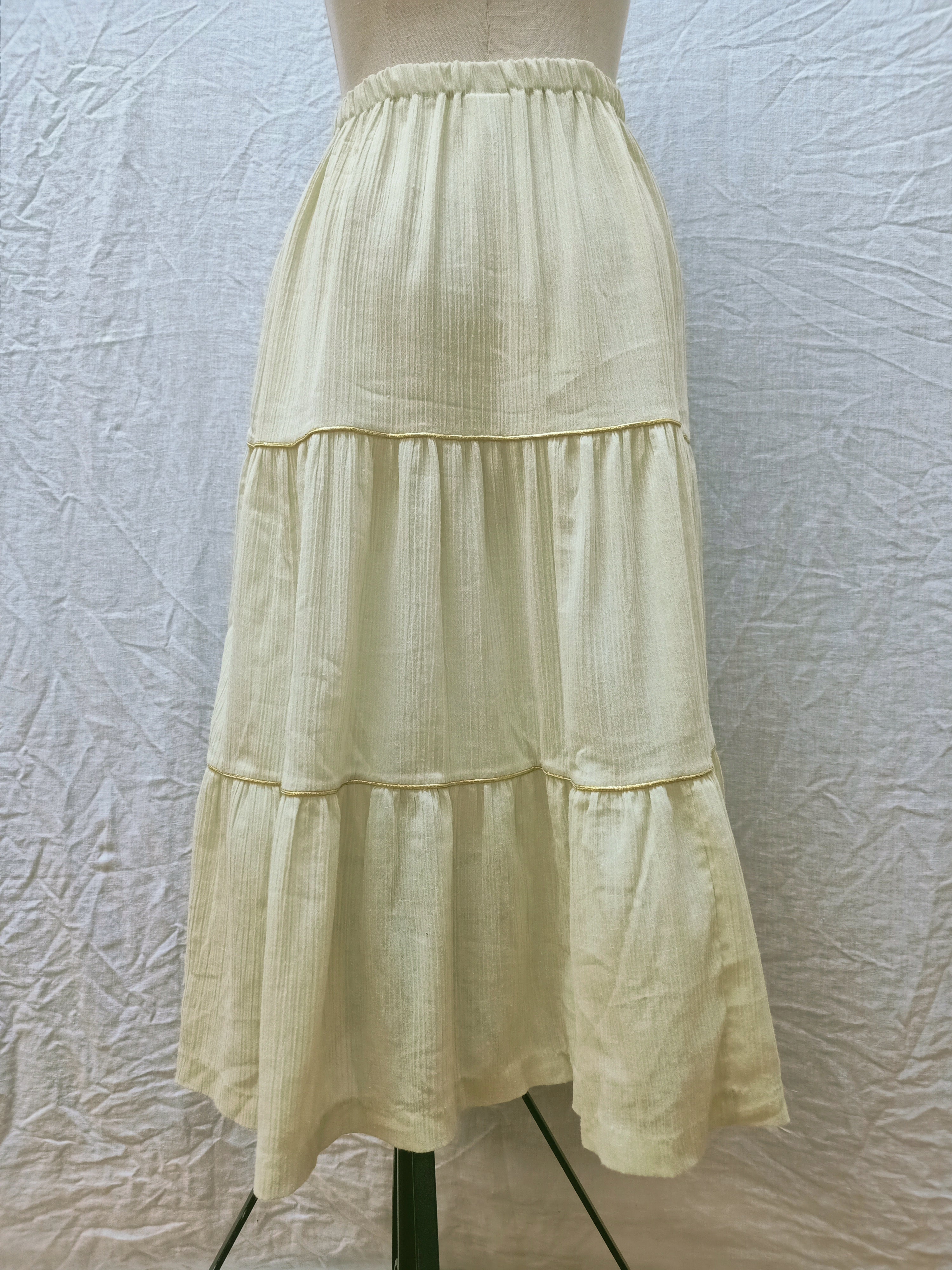 Vintage Seejay Skirt