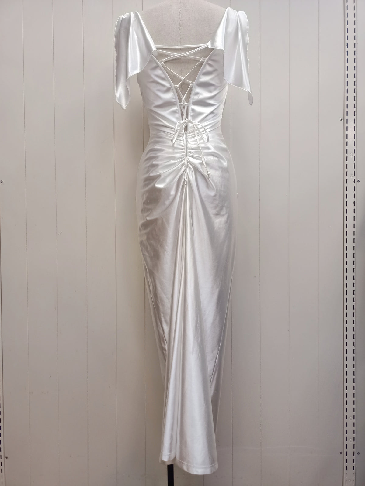 LaceMade St. Phoenix Corset Dress