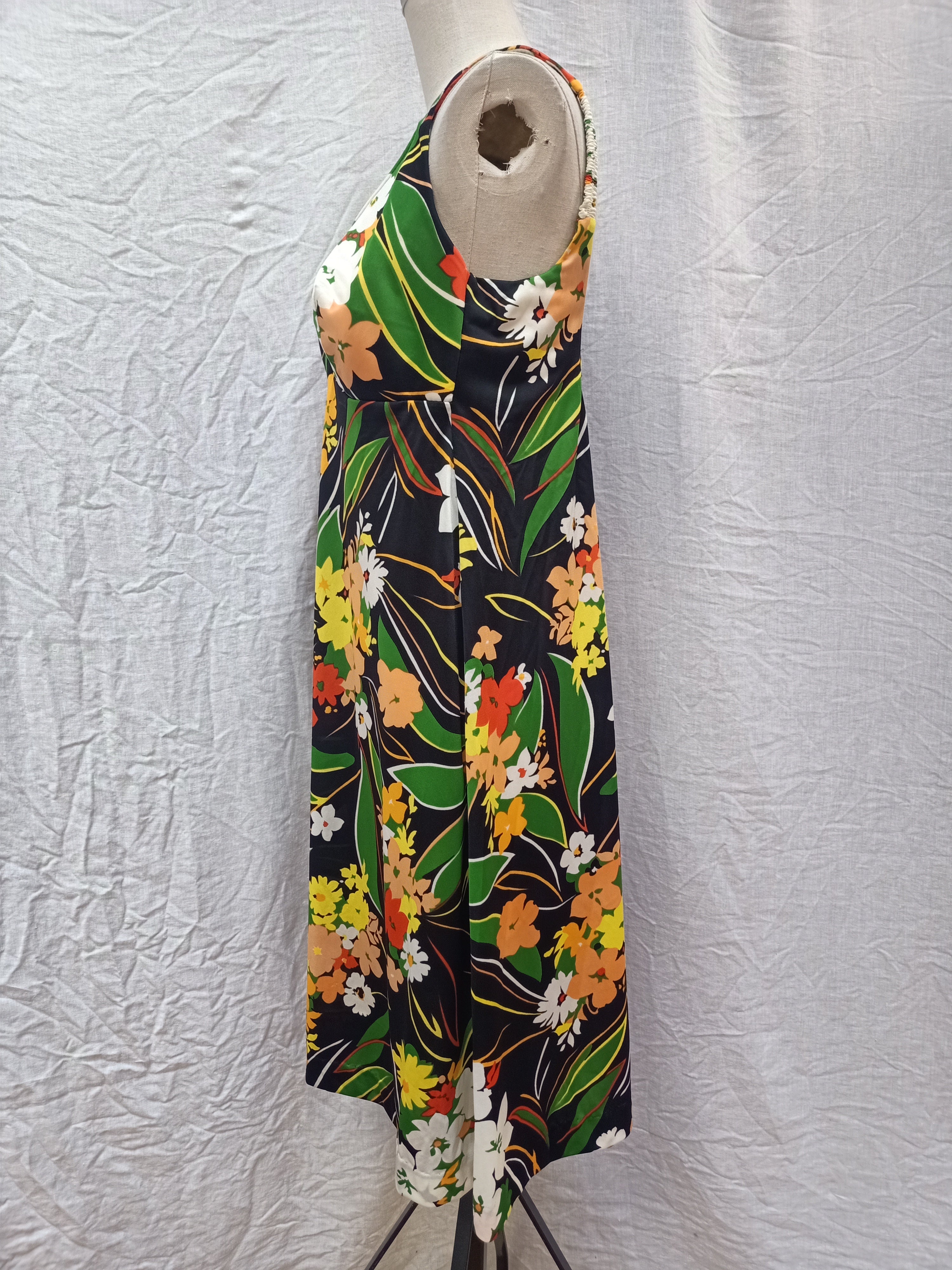 Vintage Youth Craft Dress