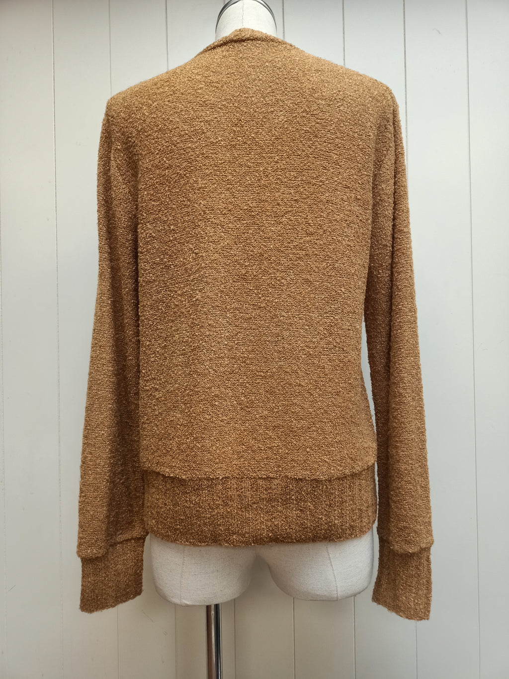Vintage Boucle Sweater