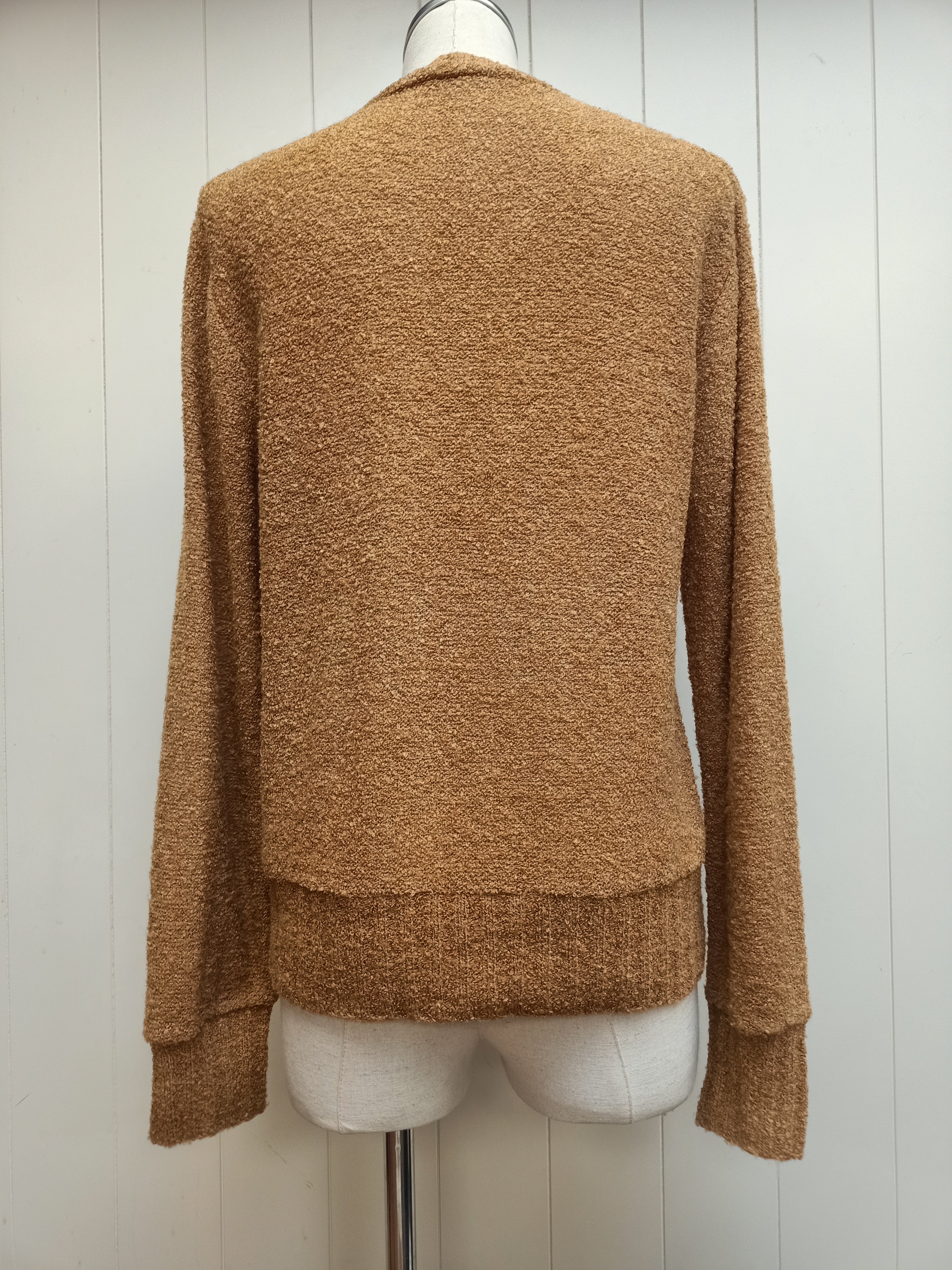 Vintage Boucle Sweater