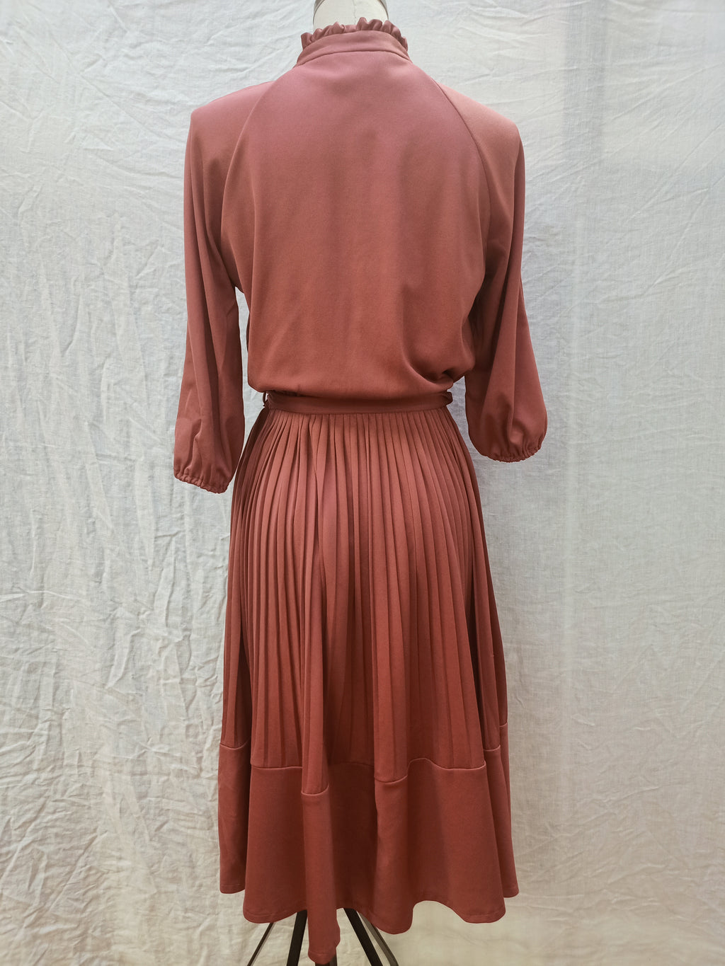 Vintage Moods of Europe Dress