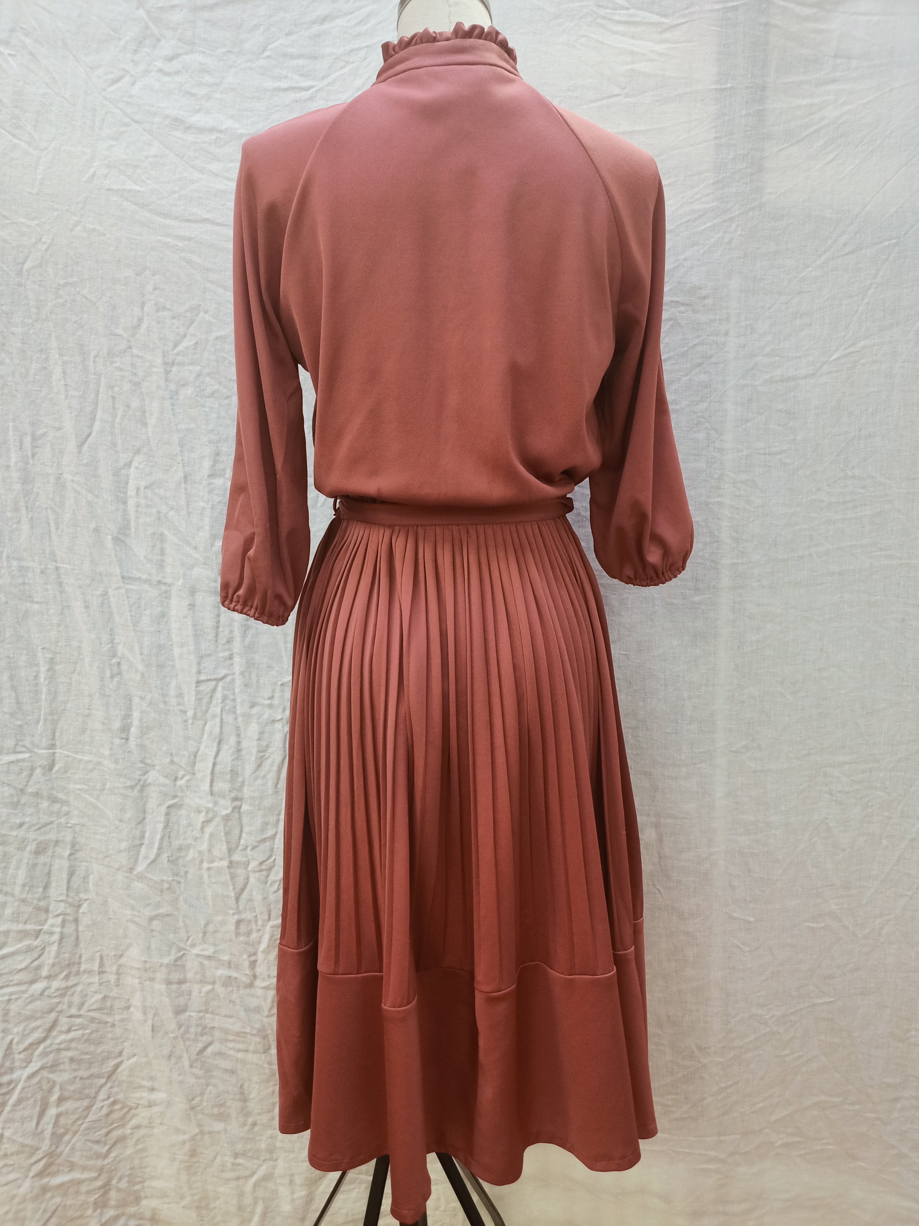 Vintage Moods of Europe Dress