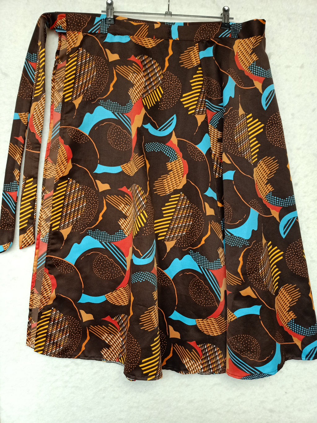 Vintage Palswear Wrap Skirt