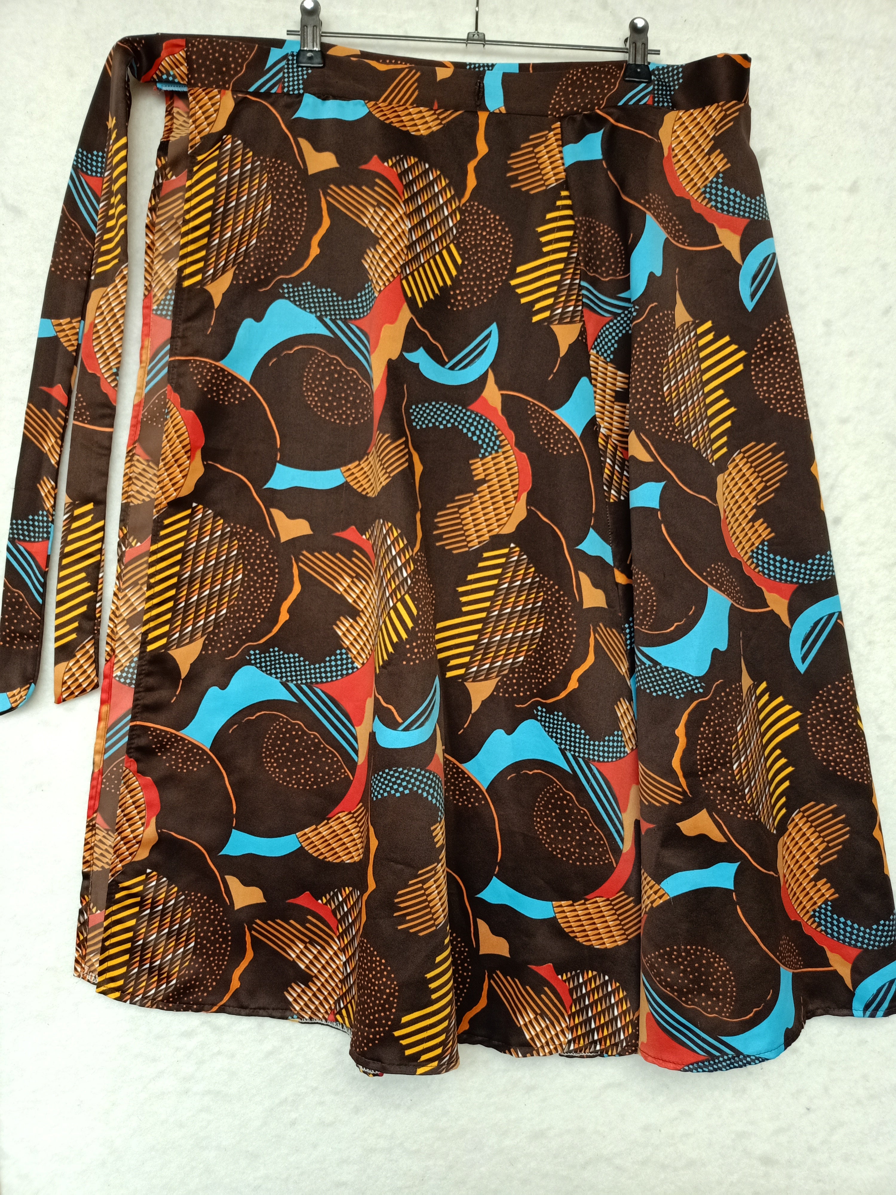 Vintage Palswear Wrap Skirt