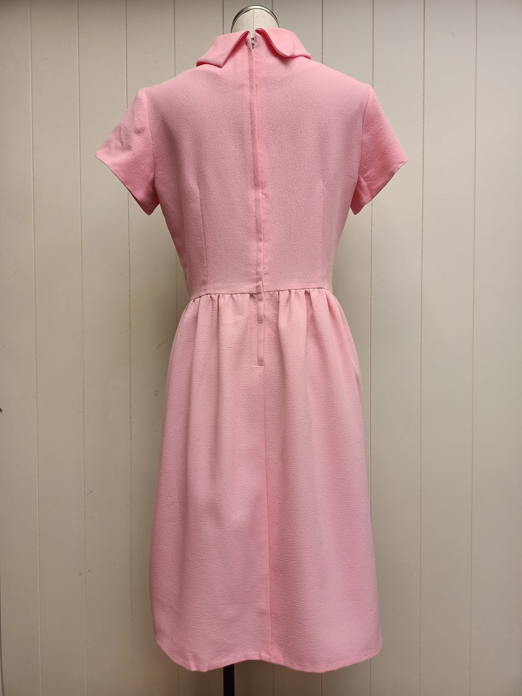 Vintage Chaparelle Pink Dress