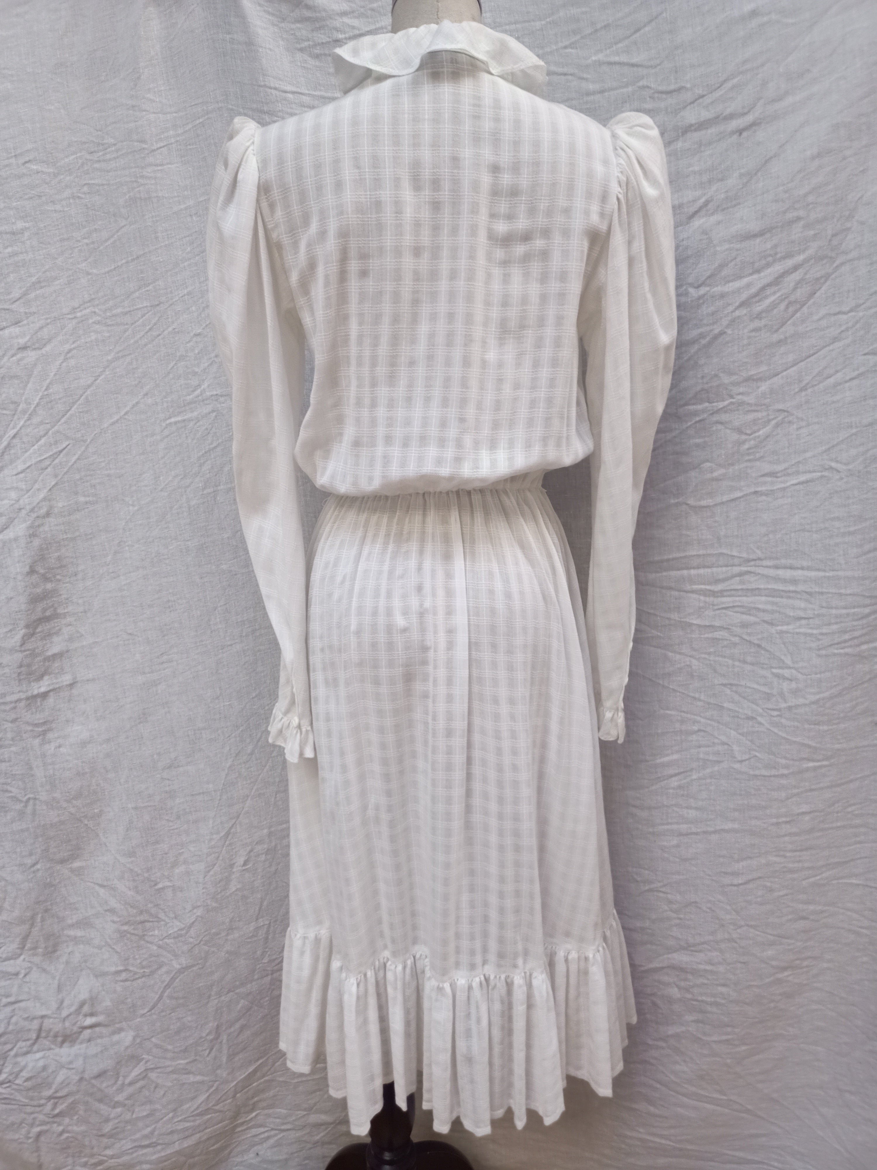 Vintage Malcolm Dress