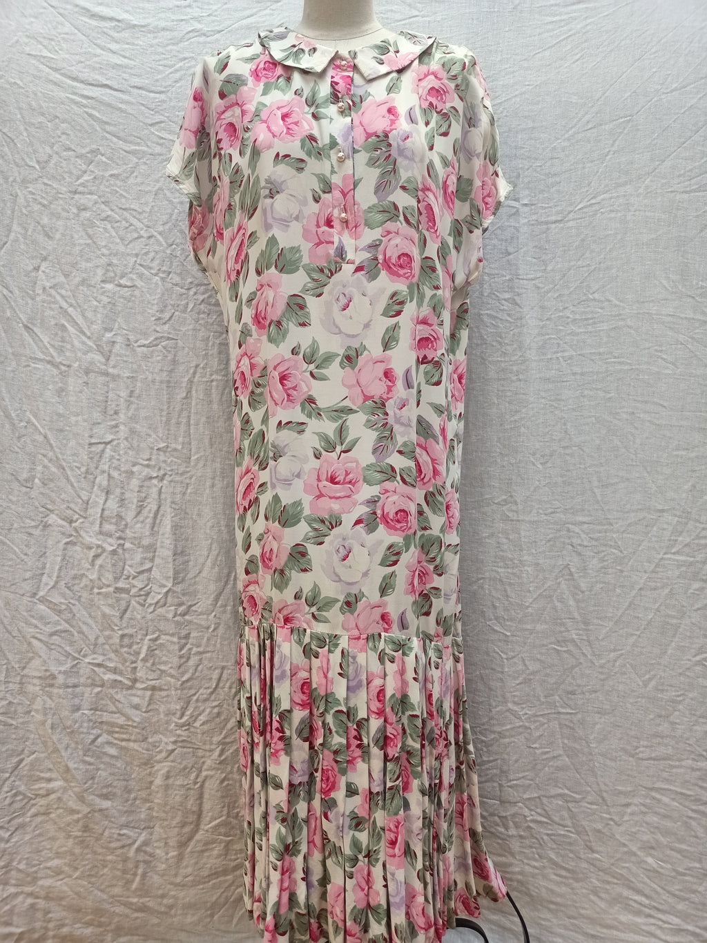 Vintage Queen's Dress