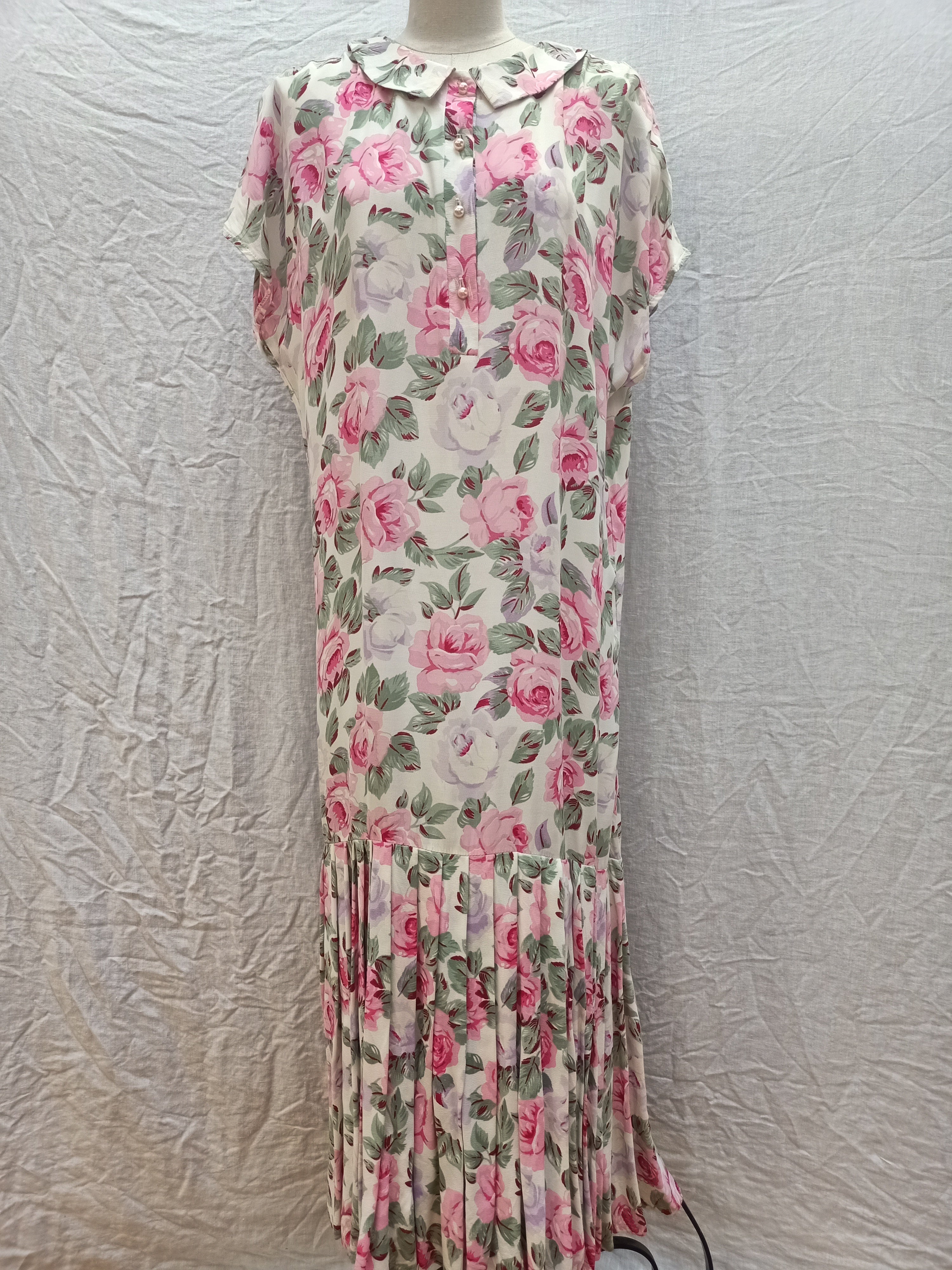 Vintage Queen's Dress