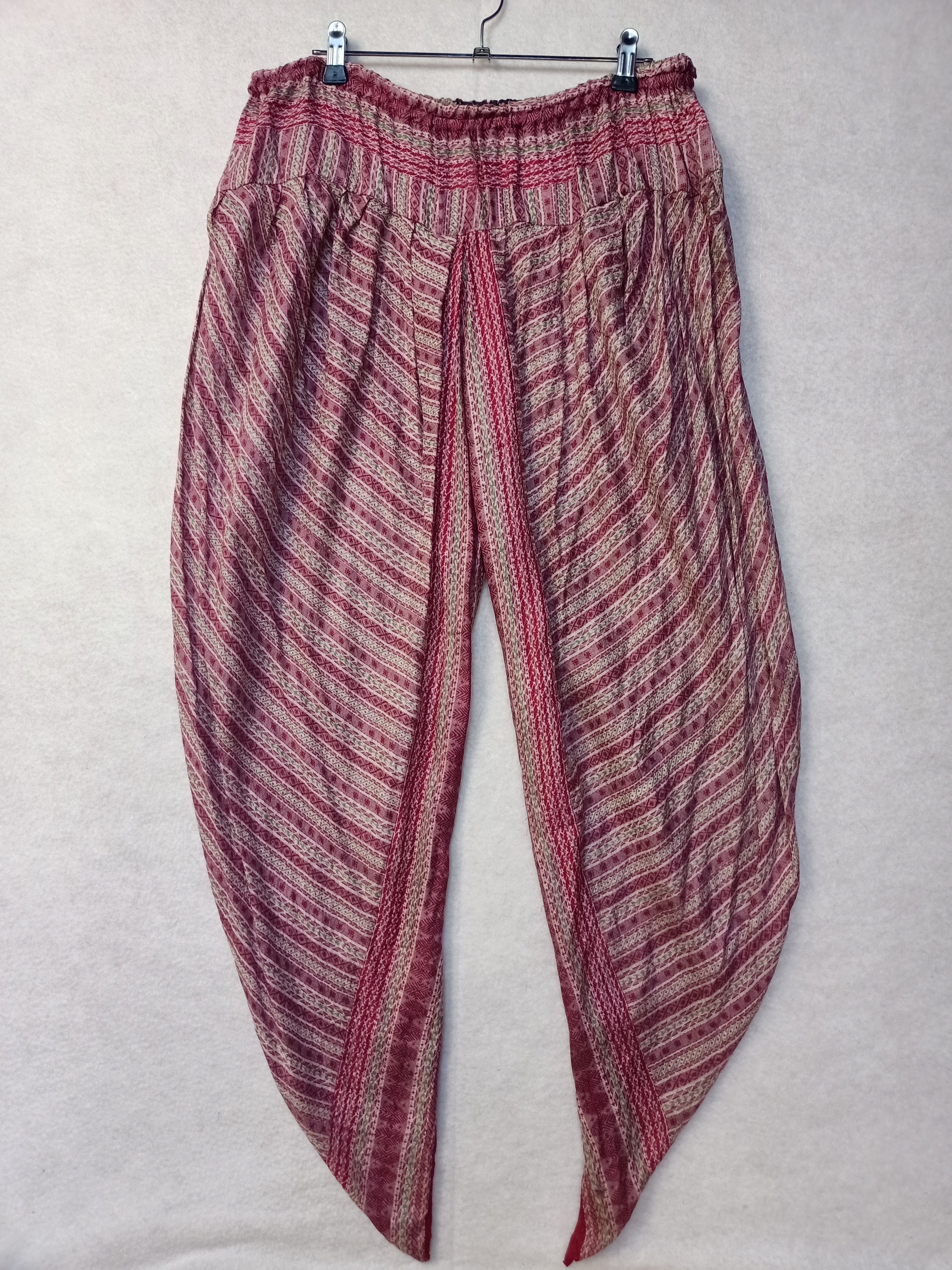 Vintage Harem Pants