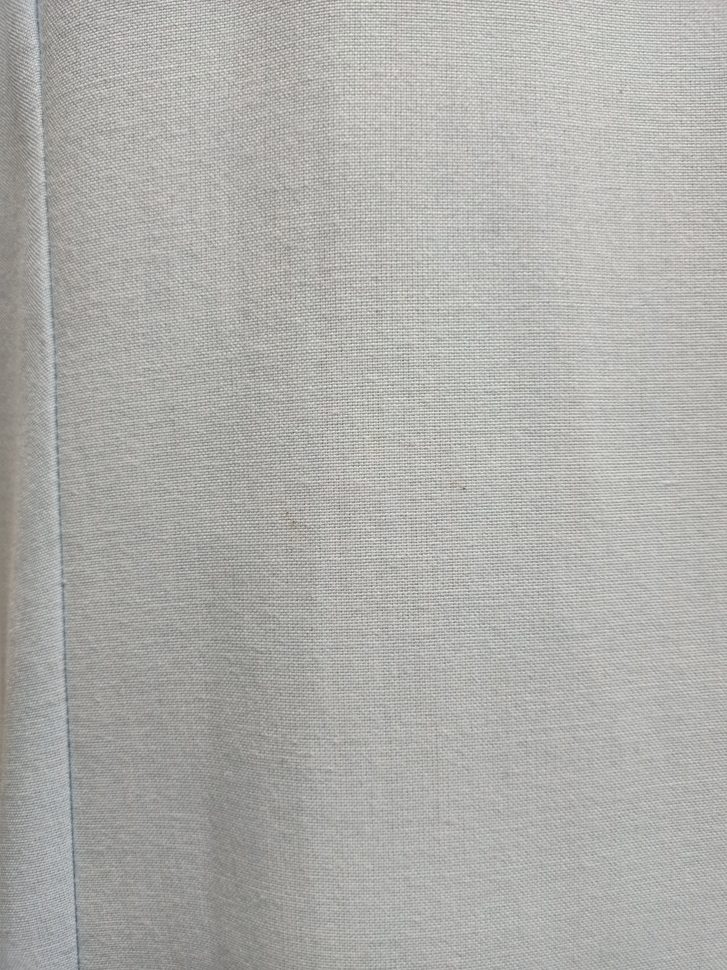 Vintage Professional & Trim Style Blue Dress
