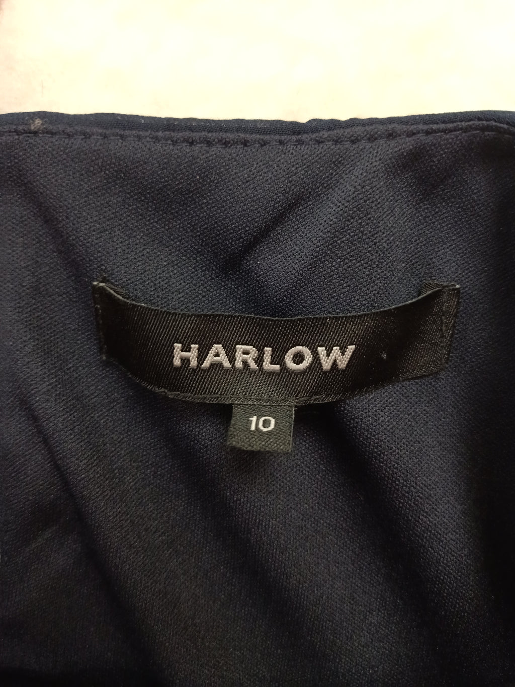 Harlow Assymetric Dress