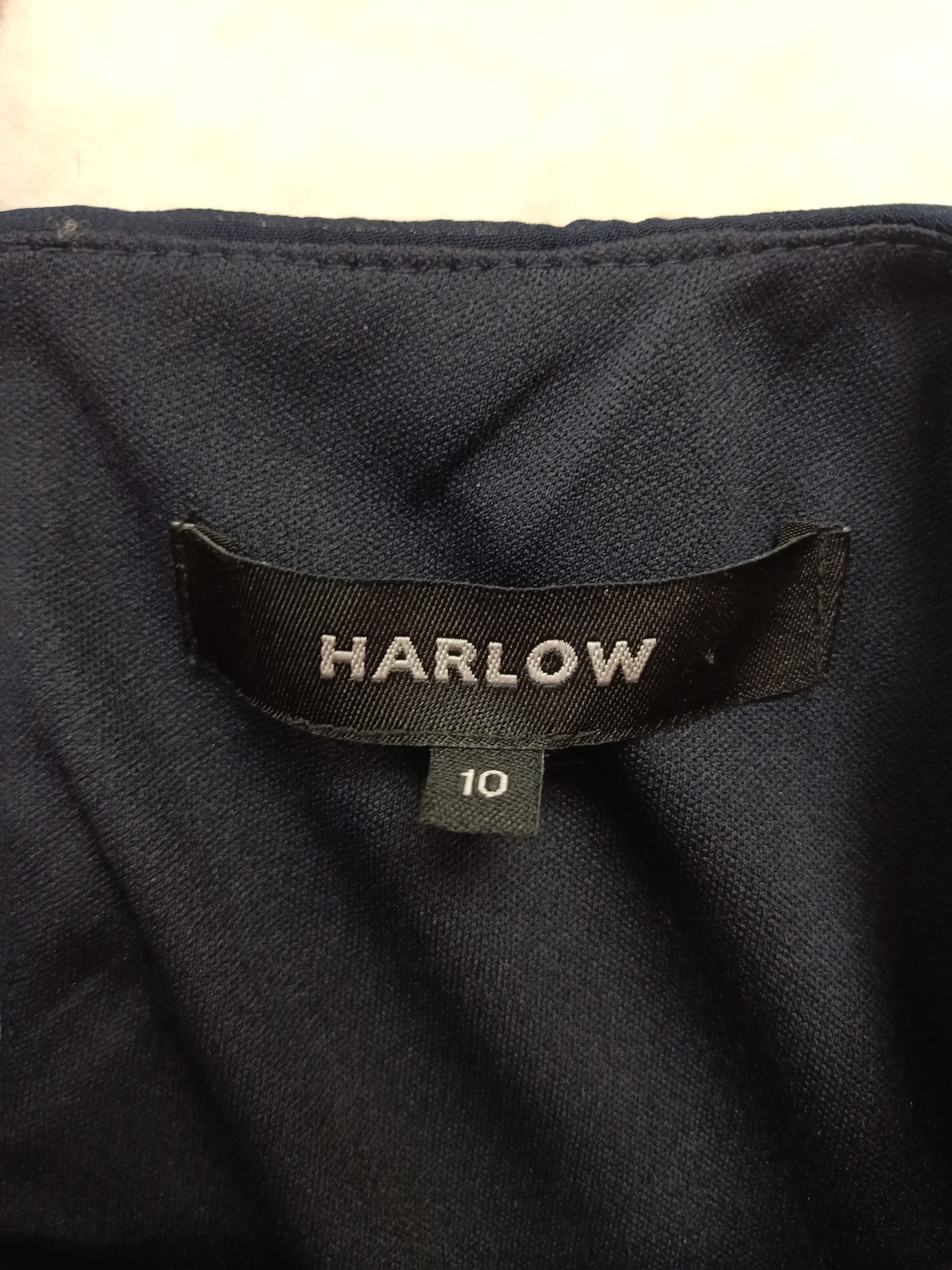 Harlow Assymetric Dress