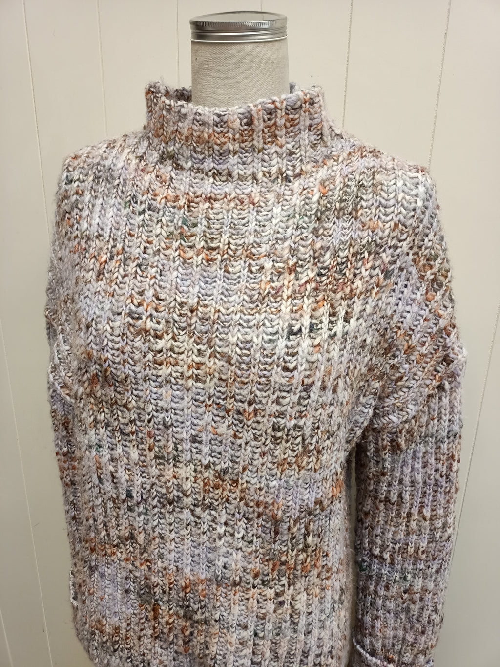 Madewell Chunky Knit Sweater