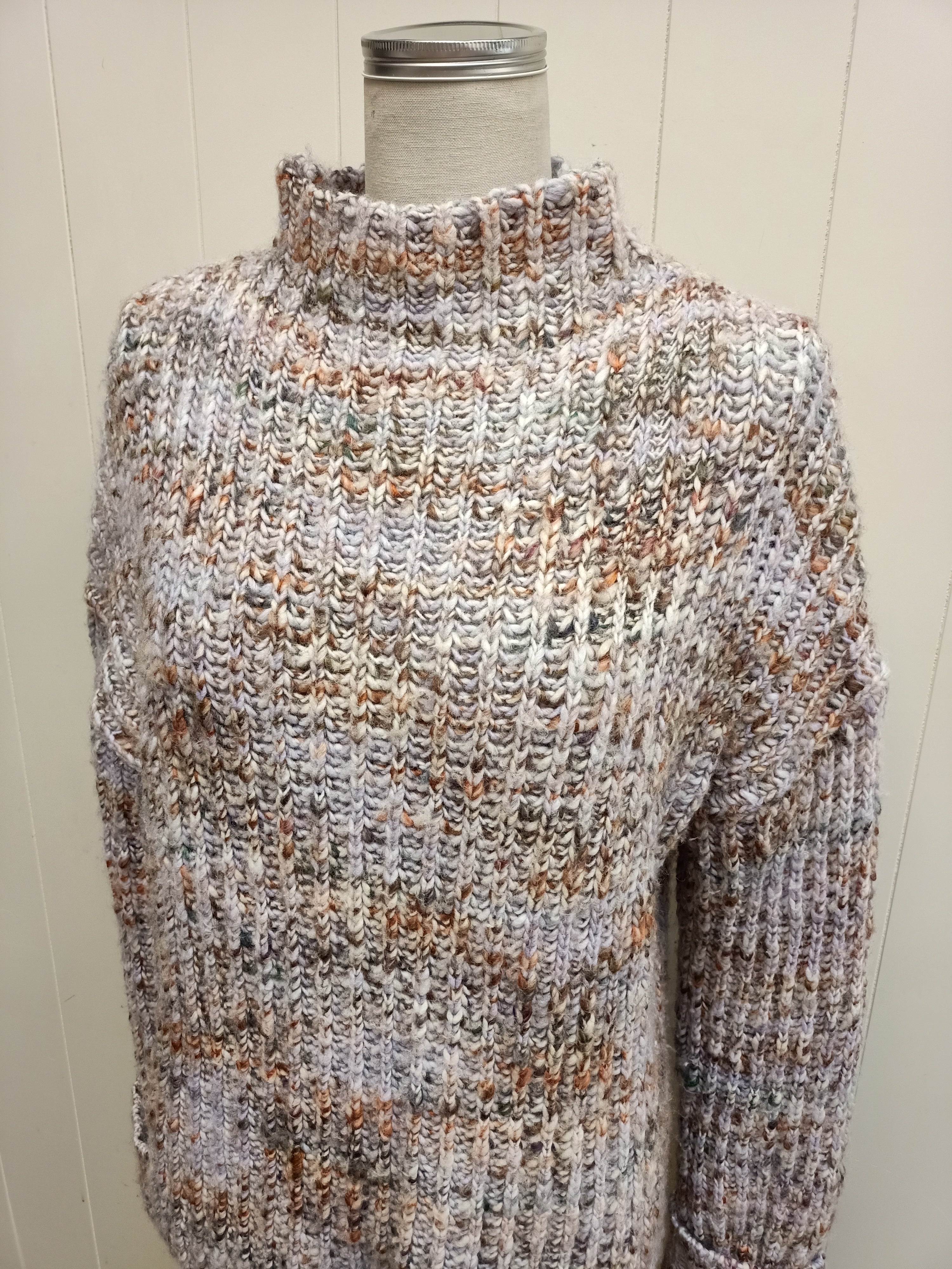 Madewell Chunky Knit Sweater