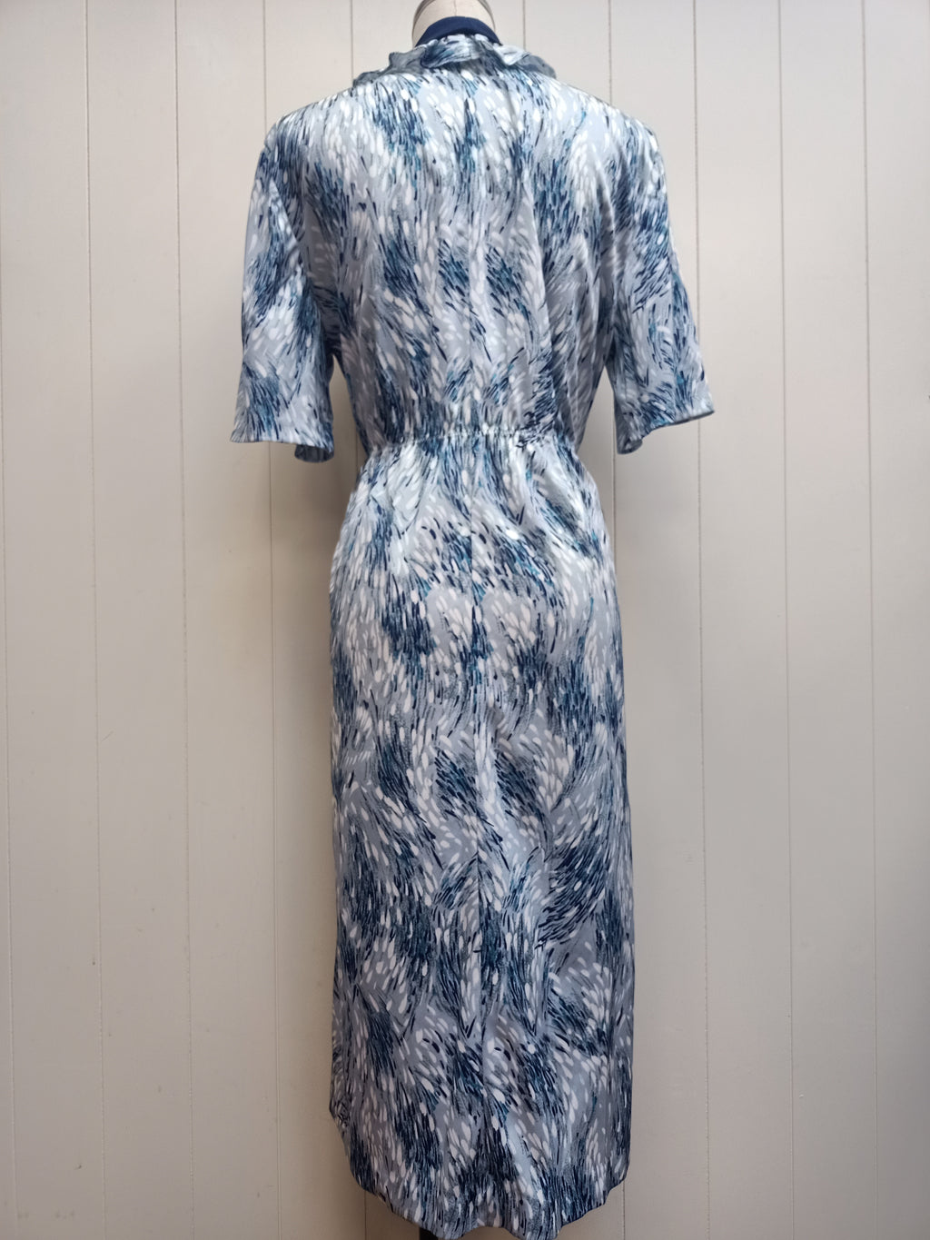 Vintage Foxy Rain Dress