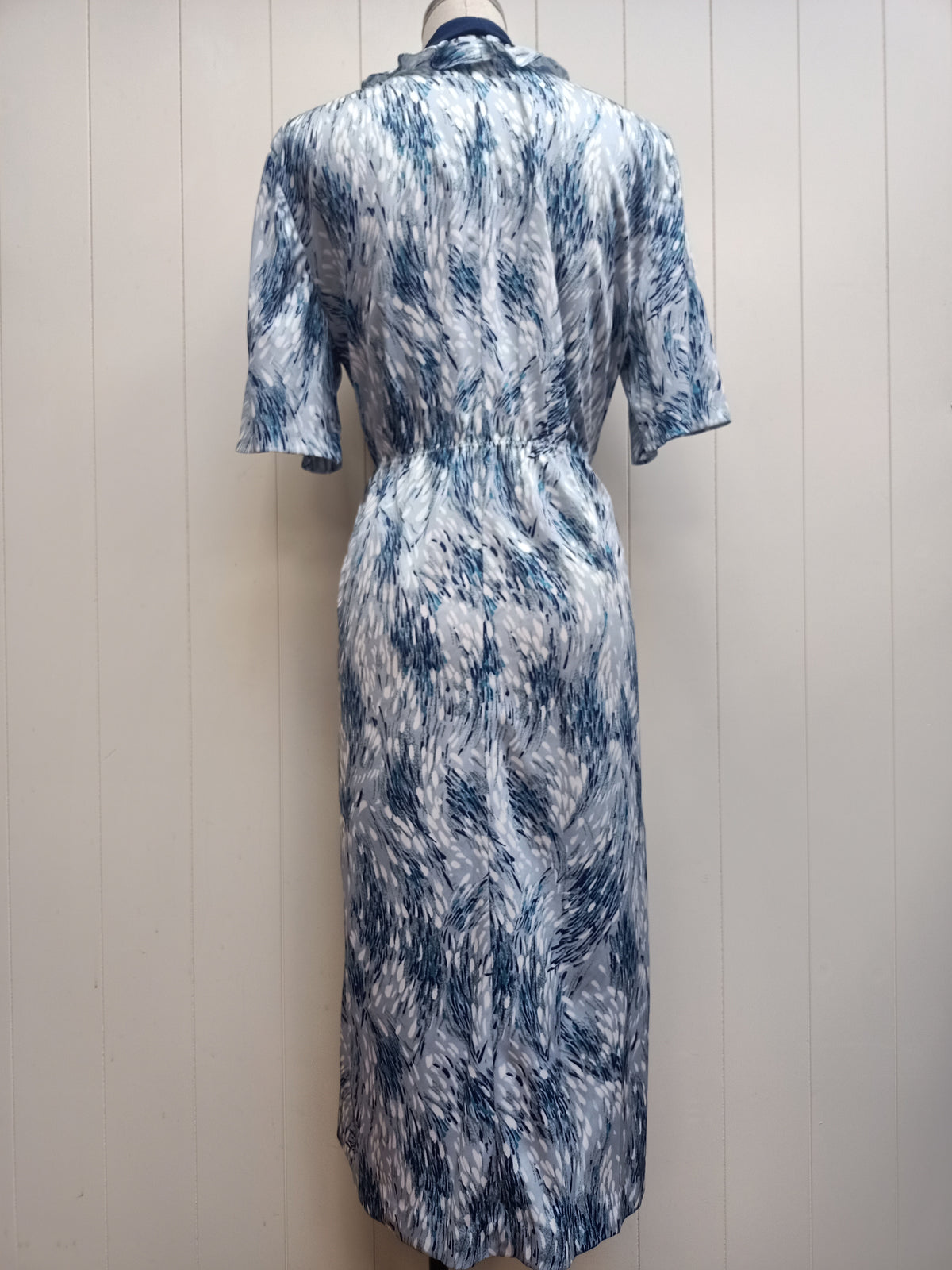 Vintage Foxy Rain Dress