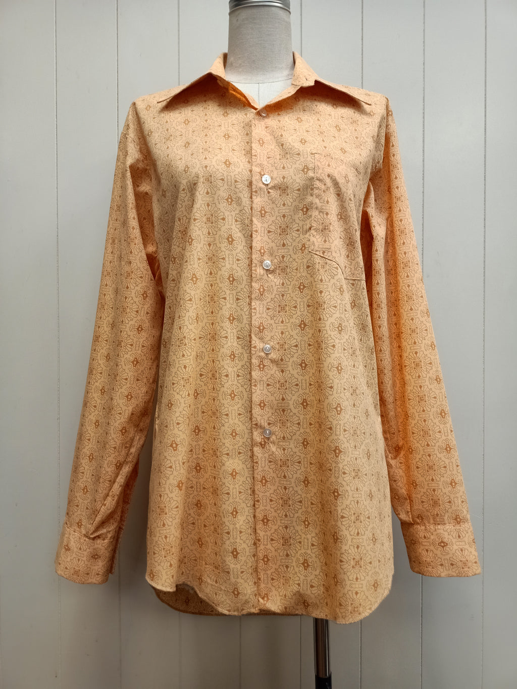 Vintage Mens Adam Shirt
