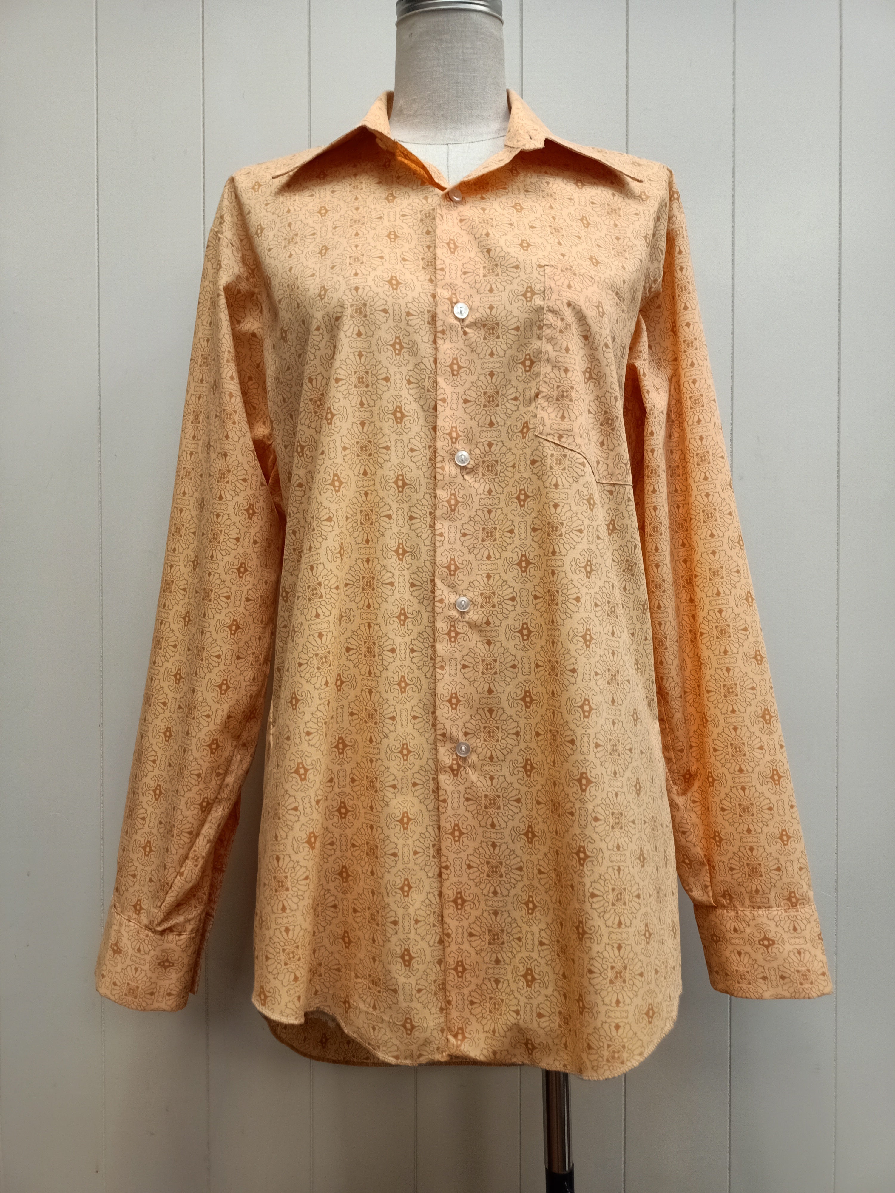 Vintage Mens Adam Shirt