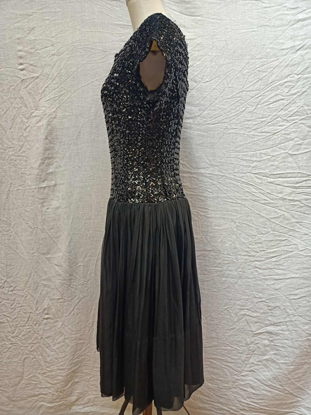 Vintage Joseph Magnin Dress