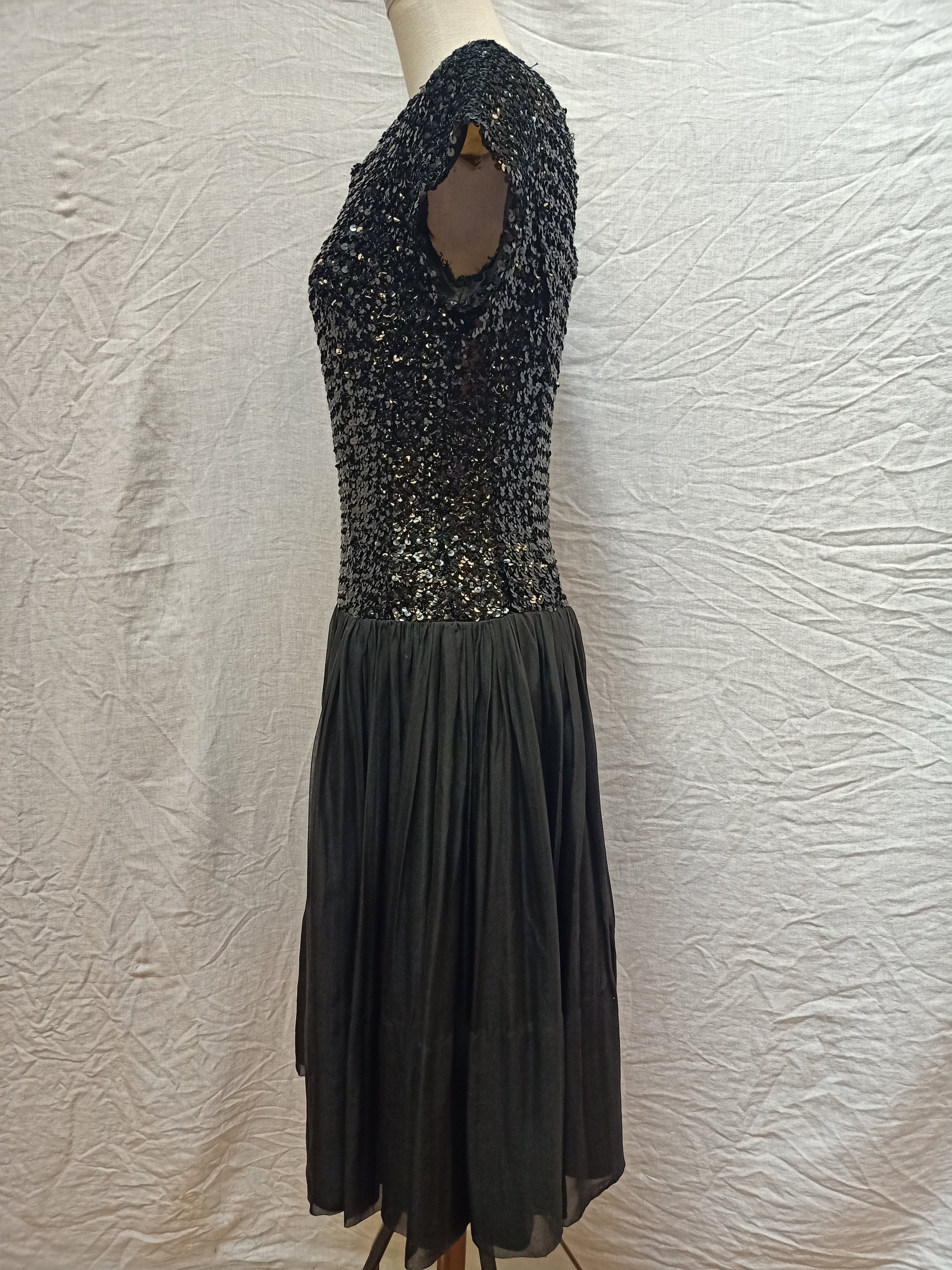 Vintage Joseph Magnin Dress