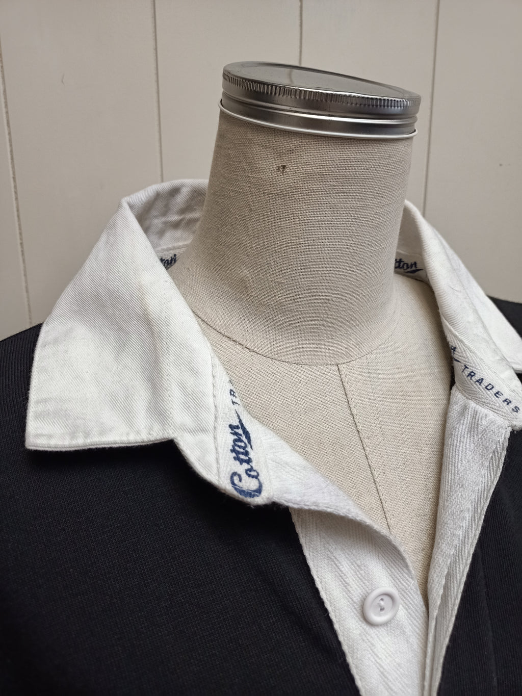 Mens Cotton Traders New Zealand Rugby Jersey