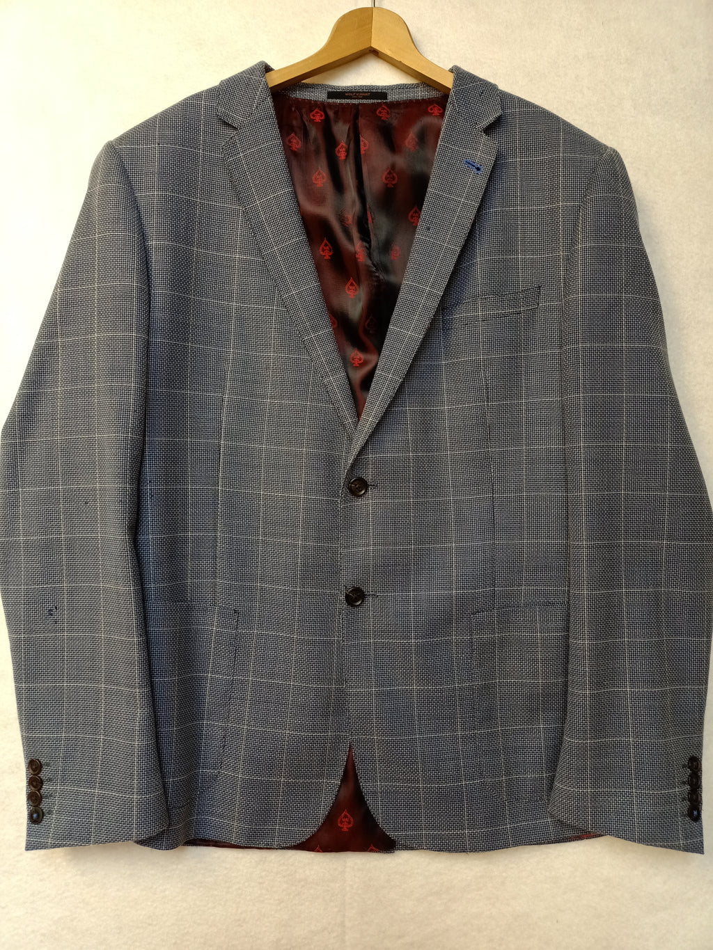 Wolf Kanat Blazer