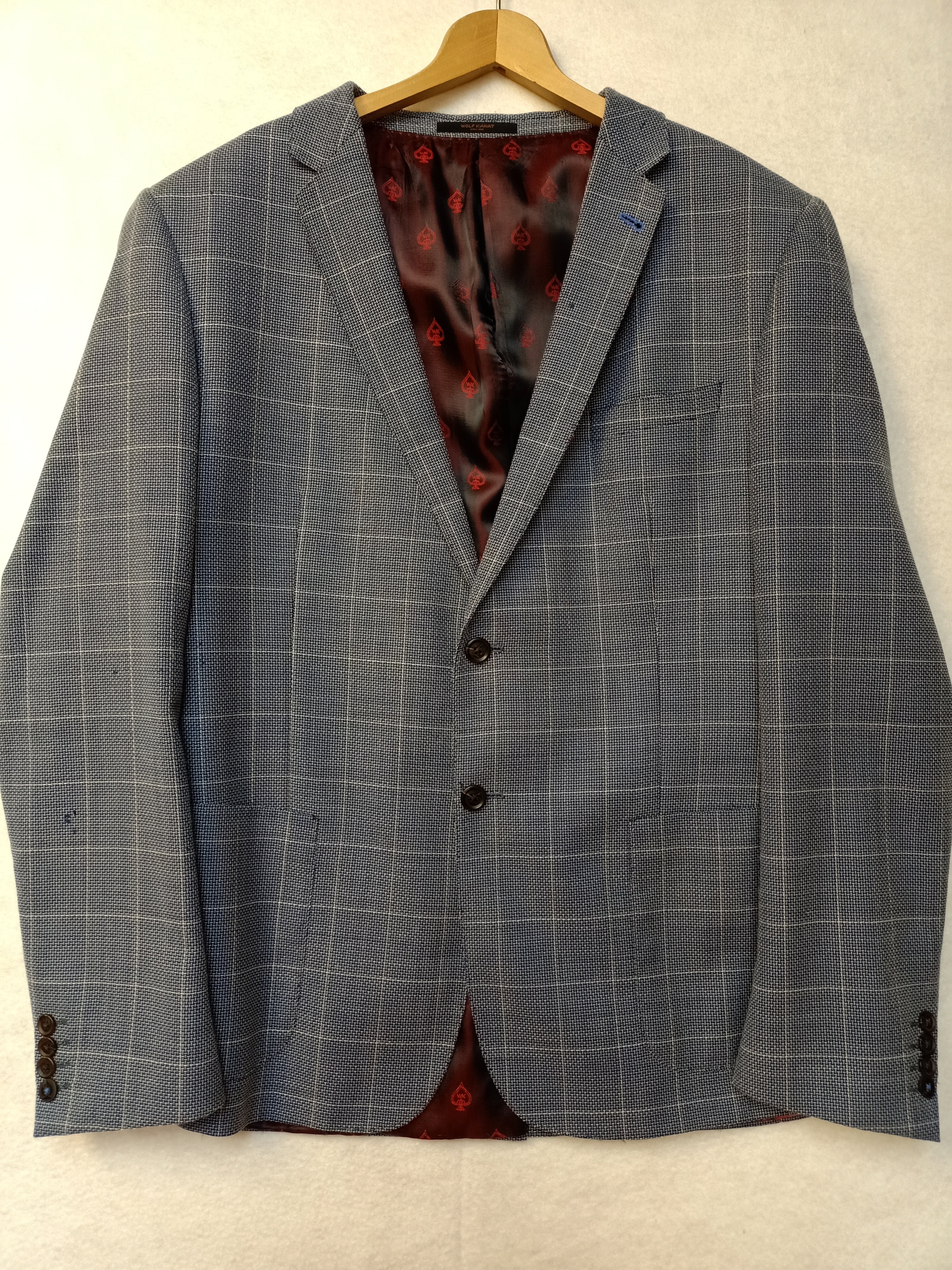 Wolf Kanat Blazer