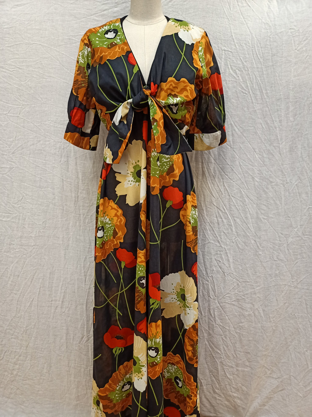 Vintage Floral Co-Ord Set