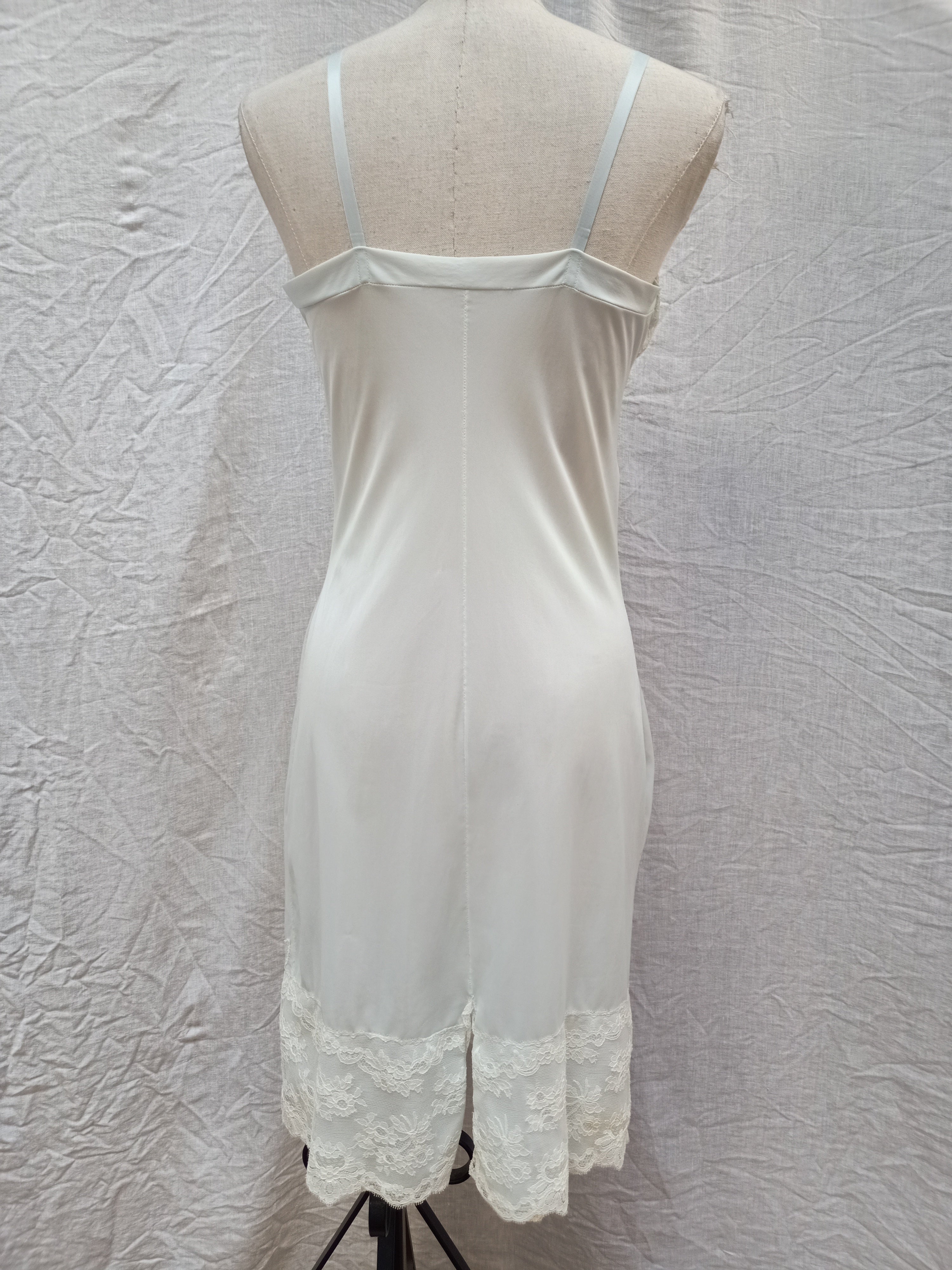 Vintage Festival Lingerie Slip