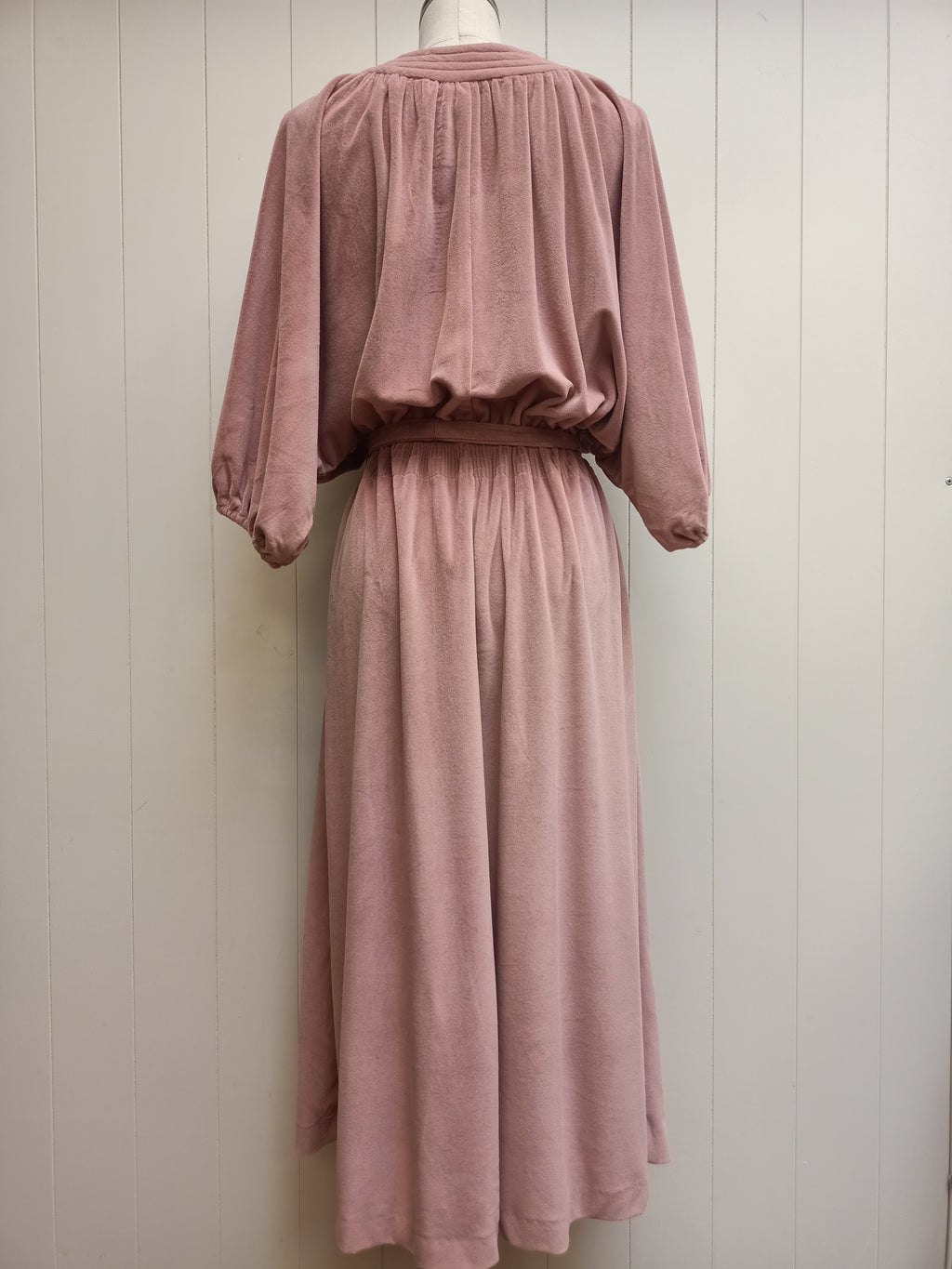 Vintage Society Velvet Dress