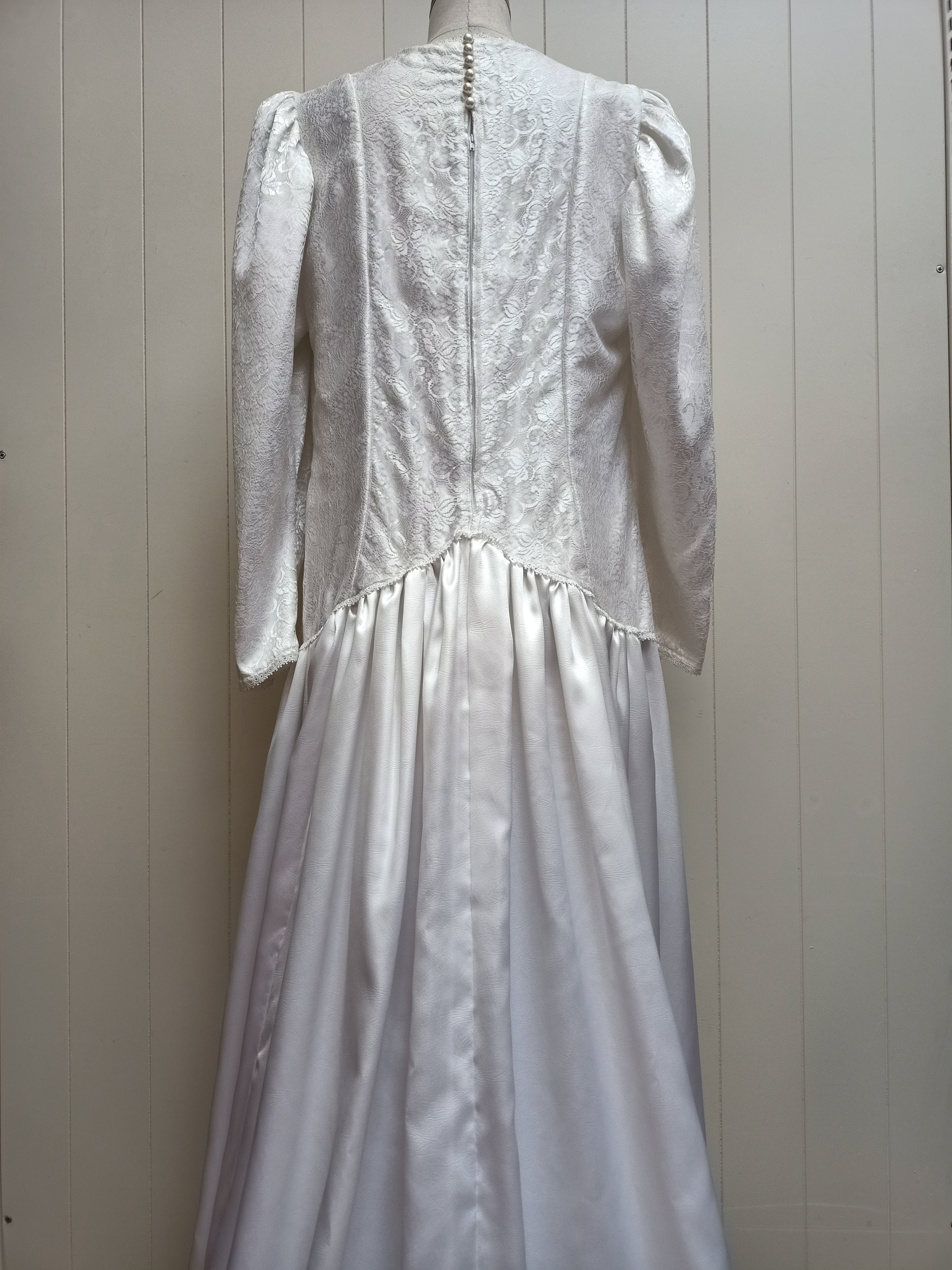 Vintage Wedding Dress