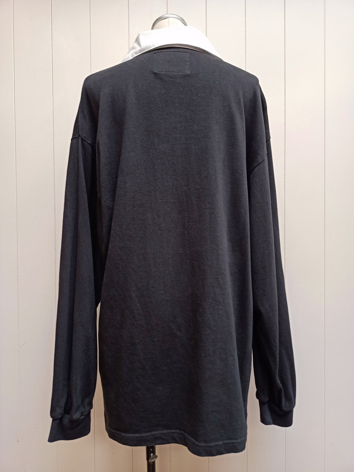 Mens Cotton Traders New Zealand Rugby Jersey