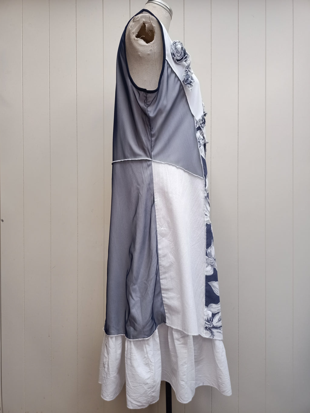 Mesmerise Patchwork Dress