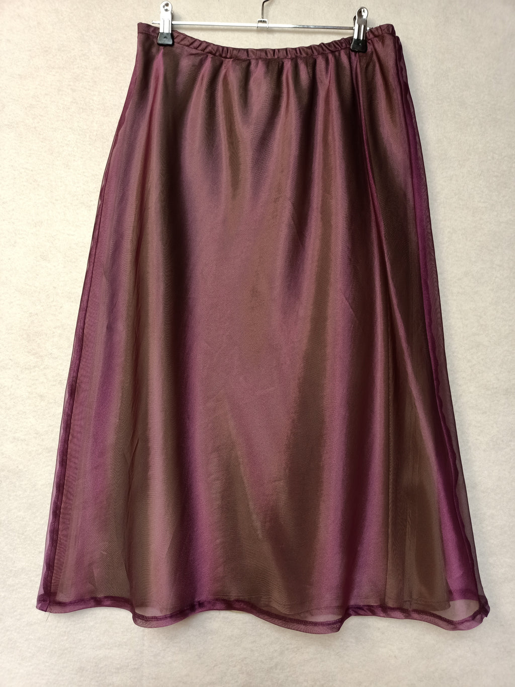 Annmaree Chambers Organza Skirt