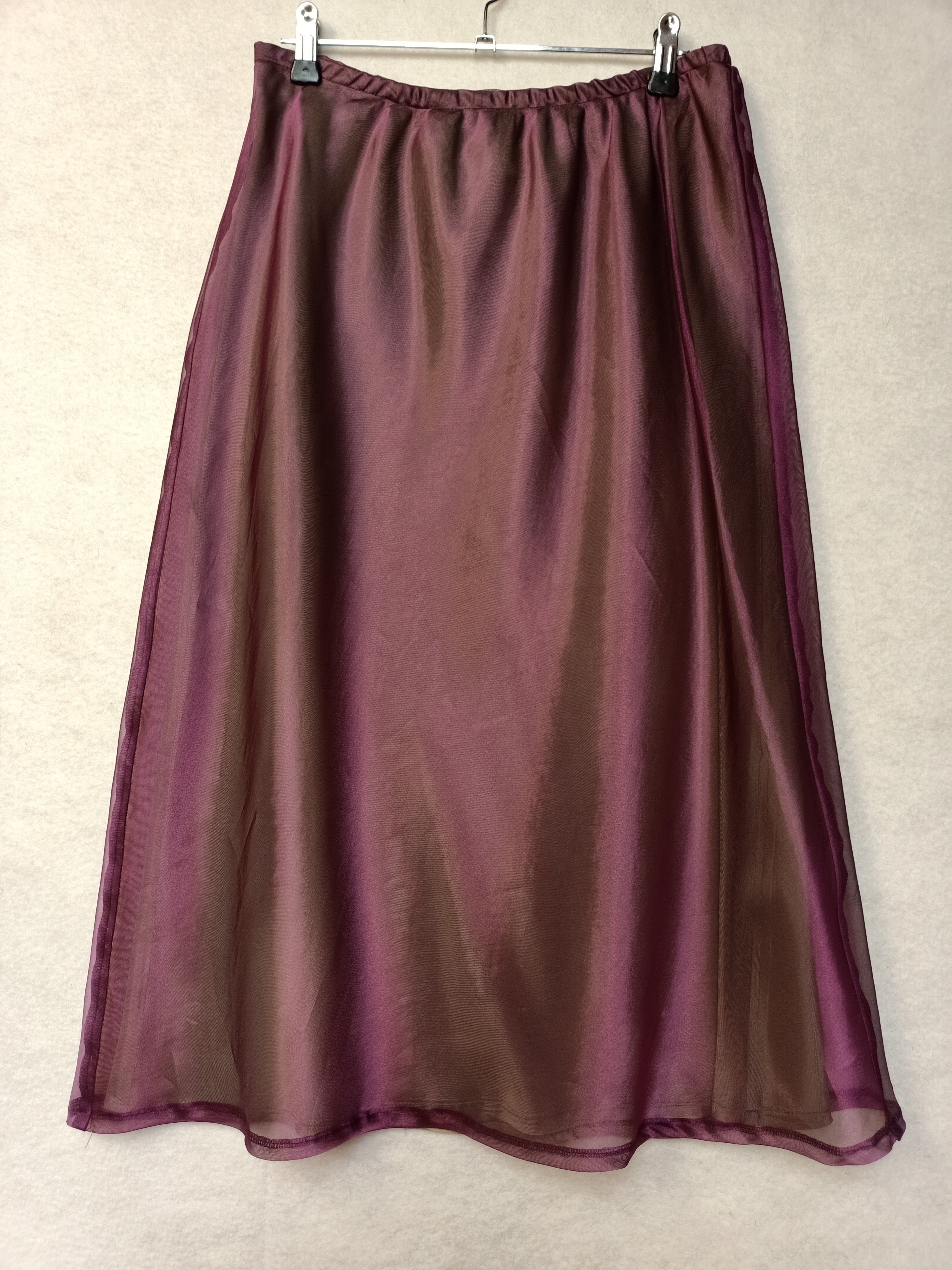 Annmaree Chambers Organza Skirt