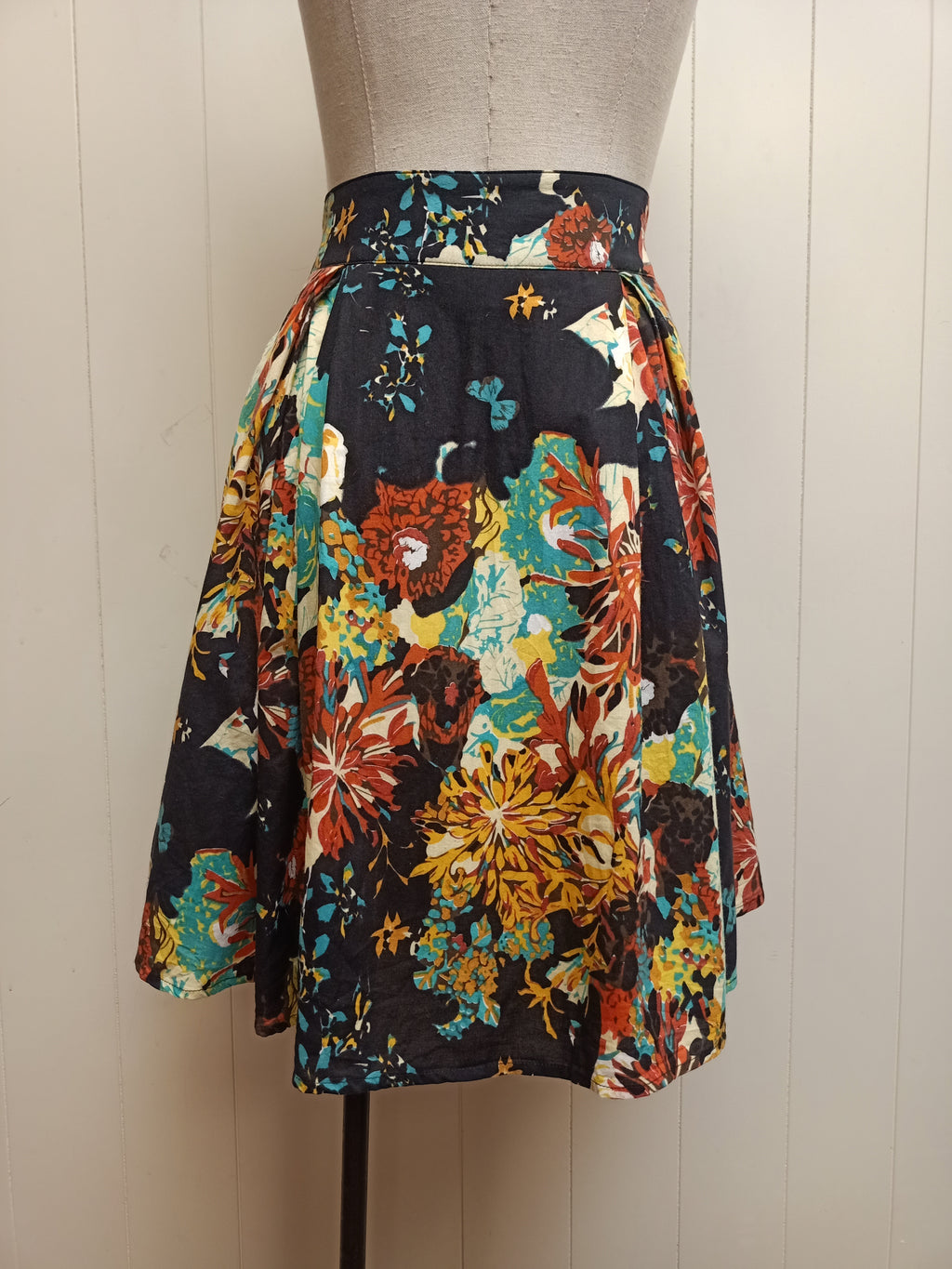 Trix & Dandy Floral Skirt