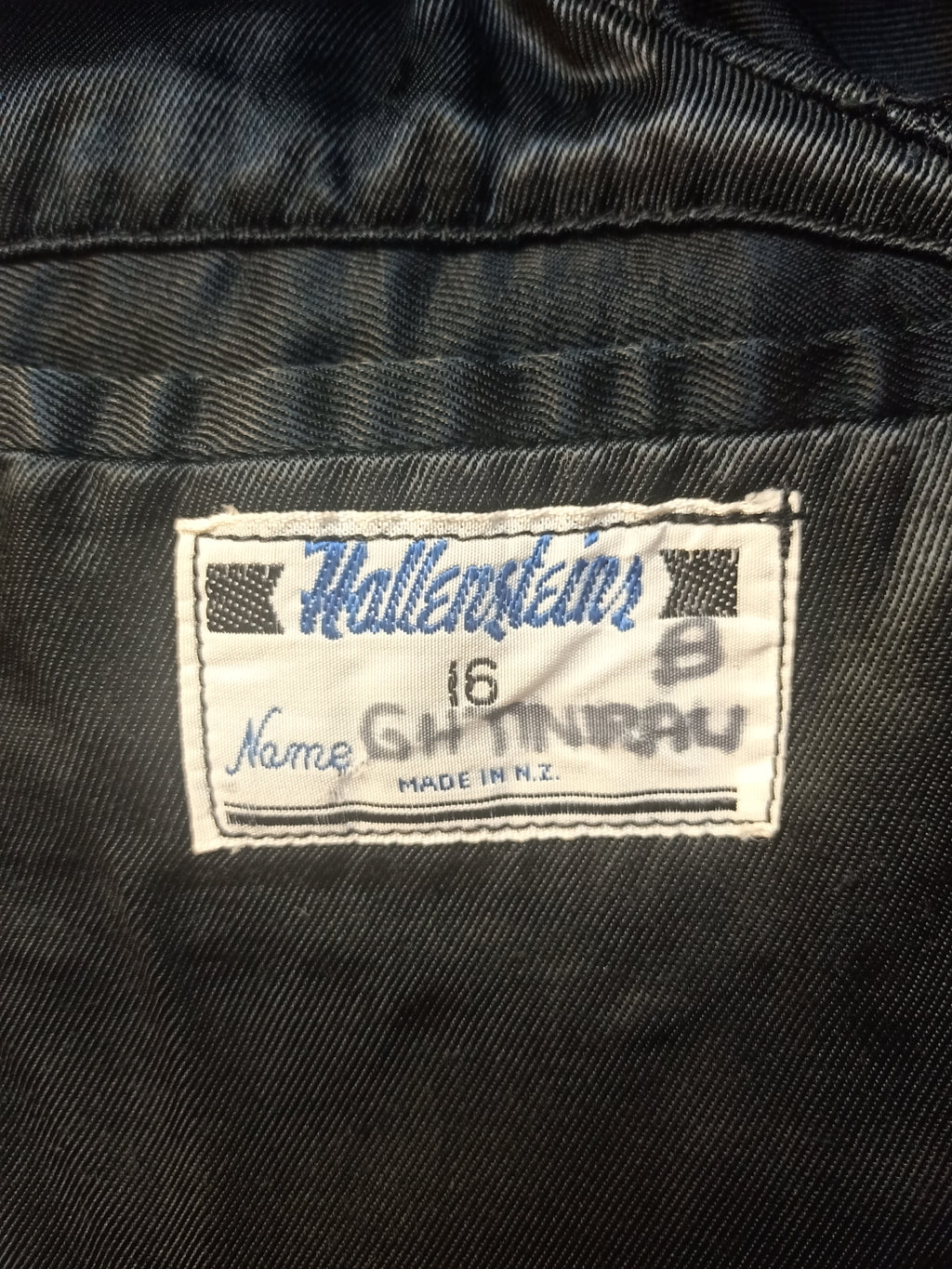 Vintage Blazer Jacket