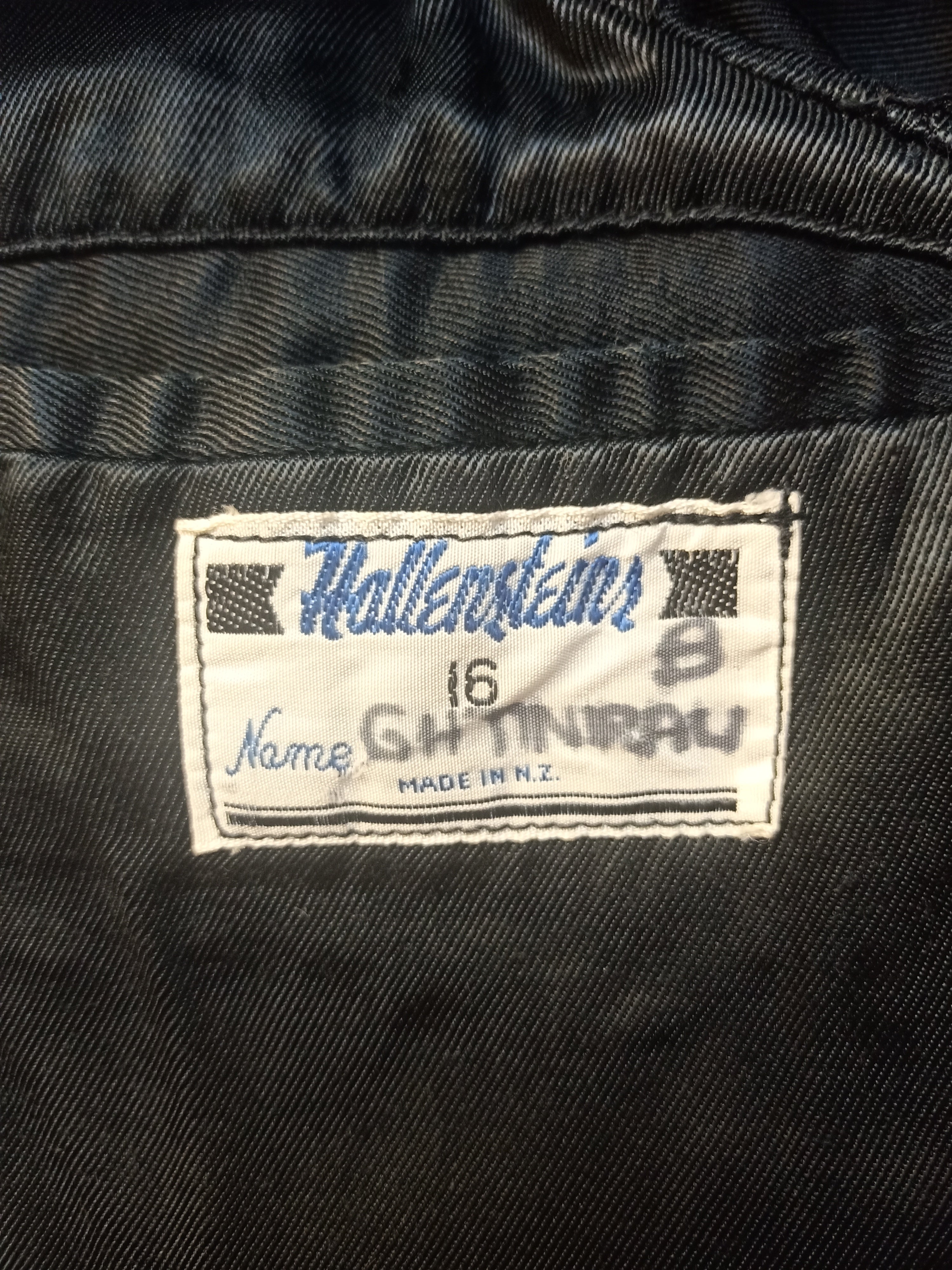 Vintage Blazer Jacket