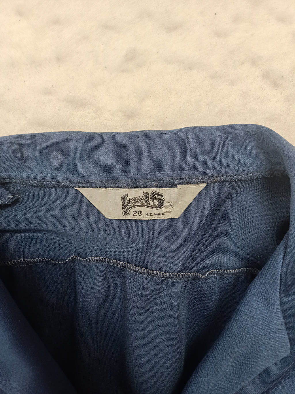 Vintage Level 5 Shift Dress