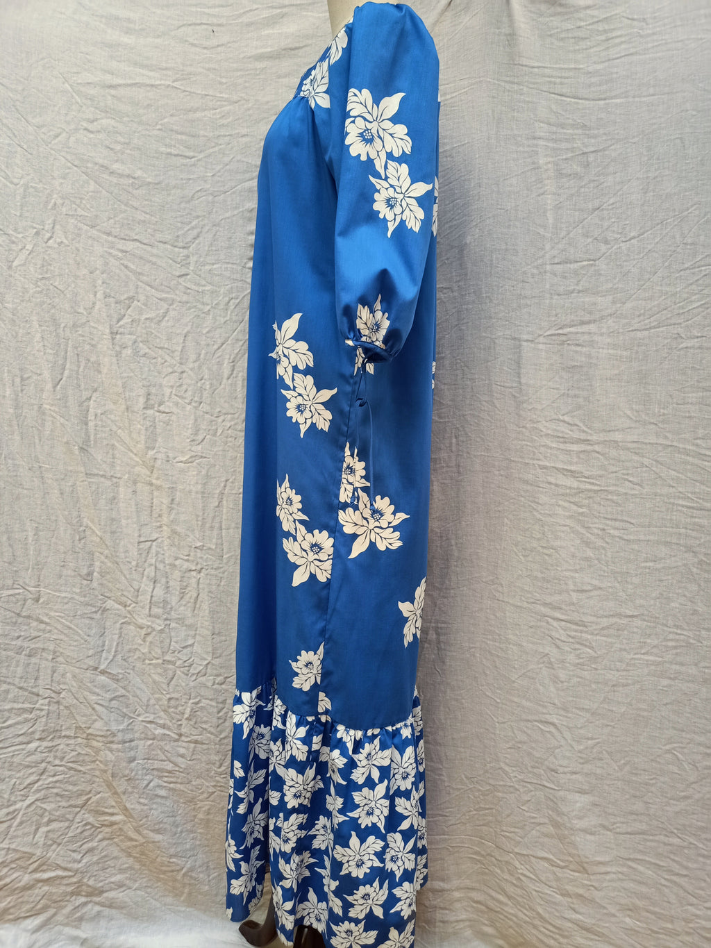 Vintage Hawaiian Dress