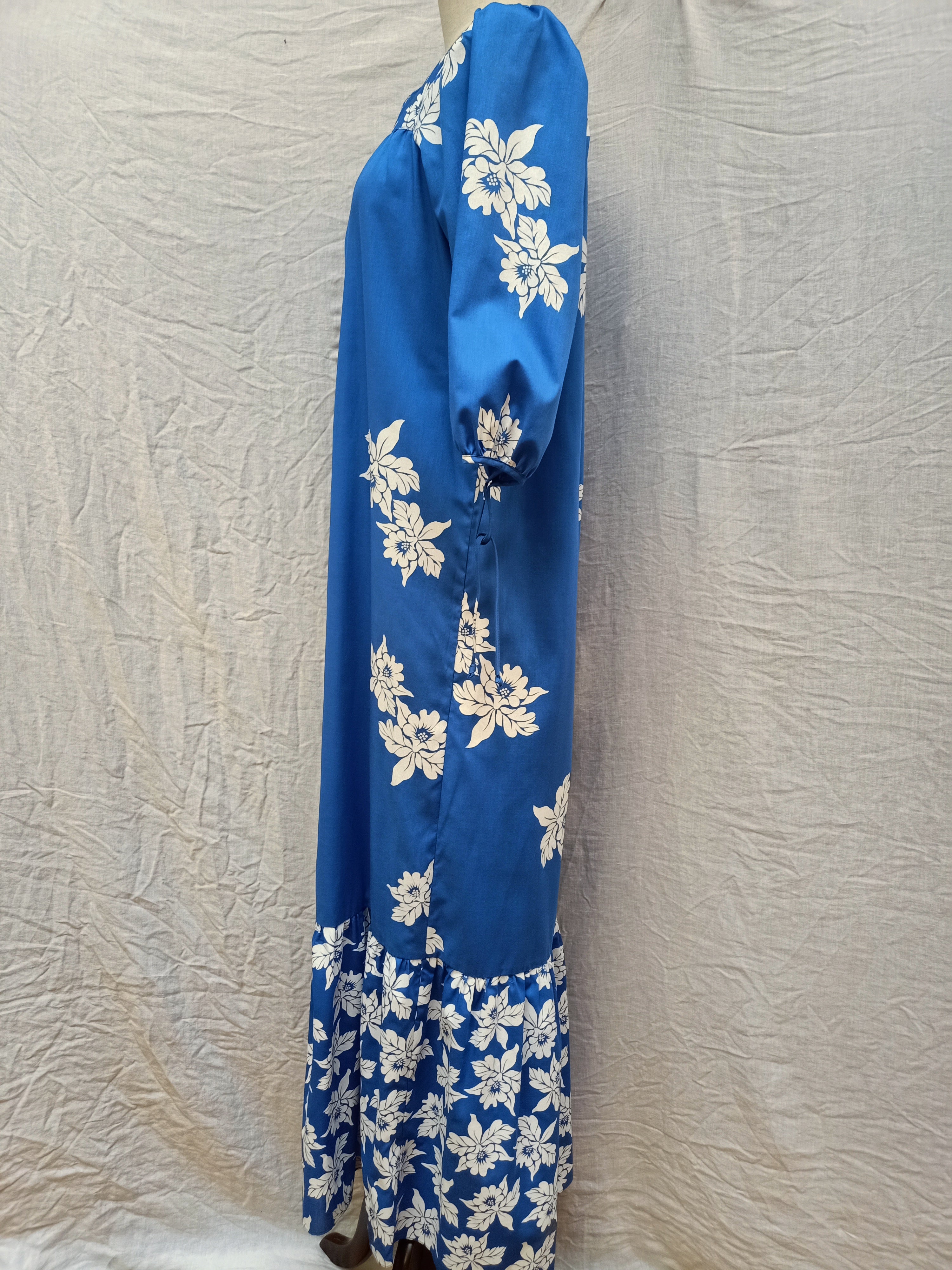 Vintage Hawaiian Dress