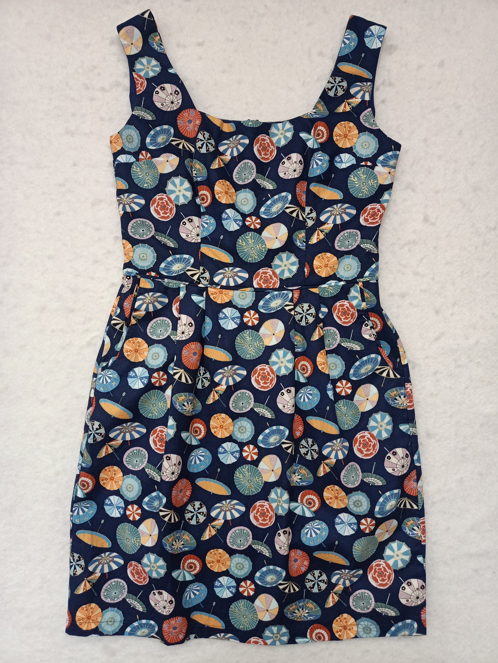 Cry Cry Cry Umbrella Dress