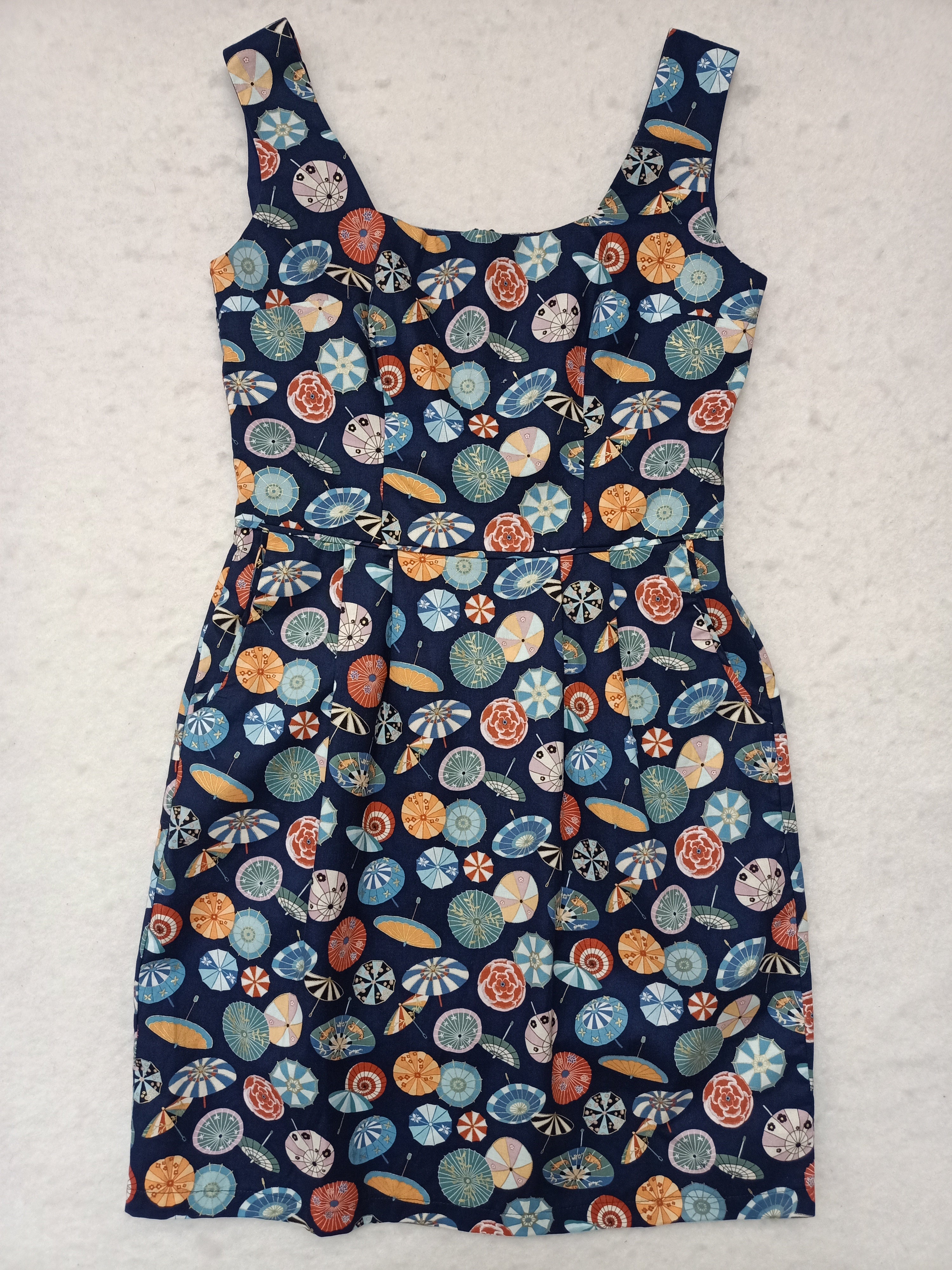 Cry Cry Cry Umbrella Dress